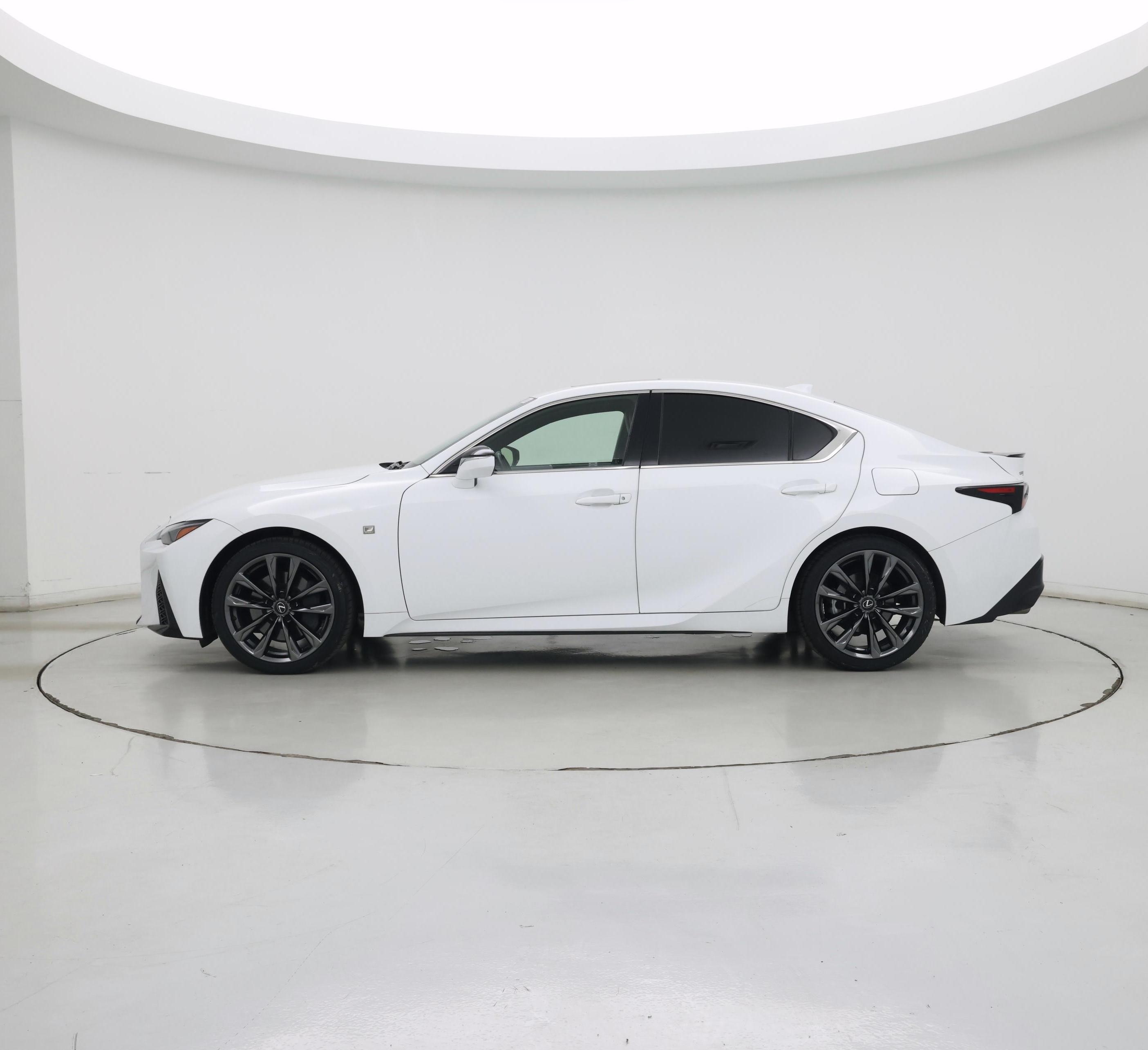 Thumbnail: 2023 Lexus IS - 3