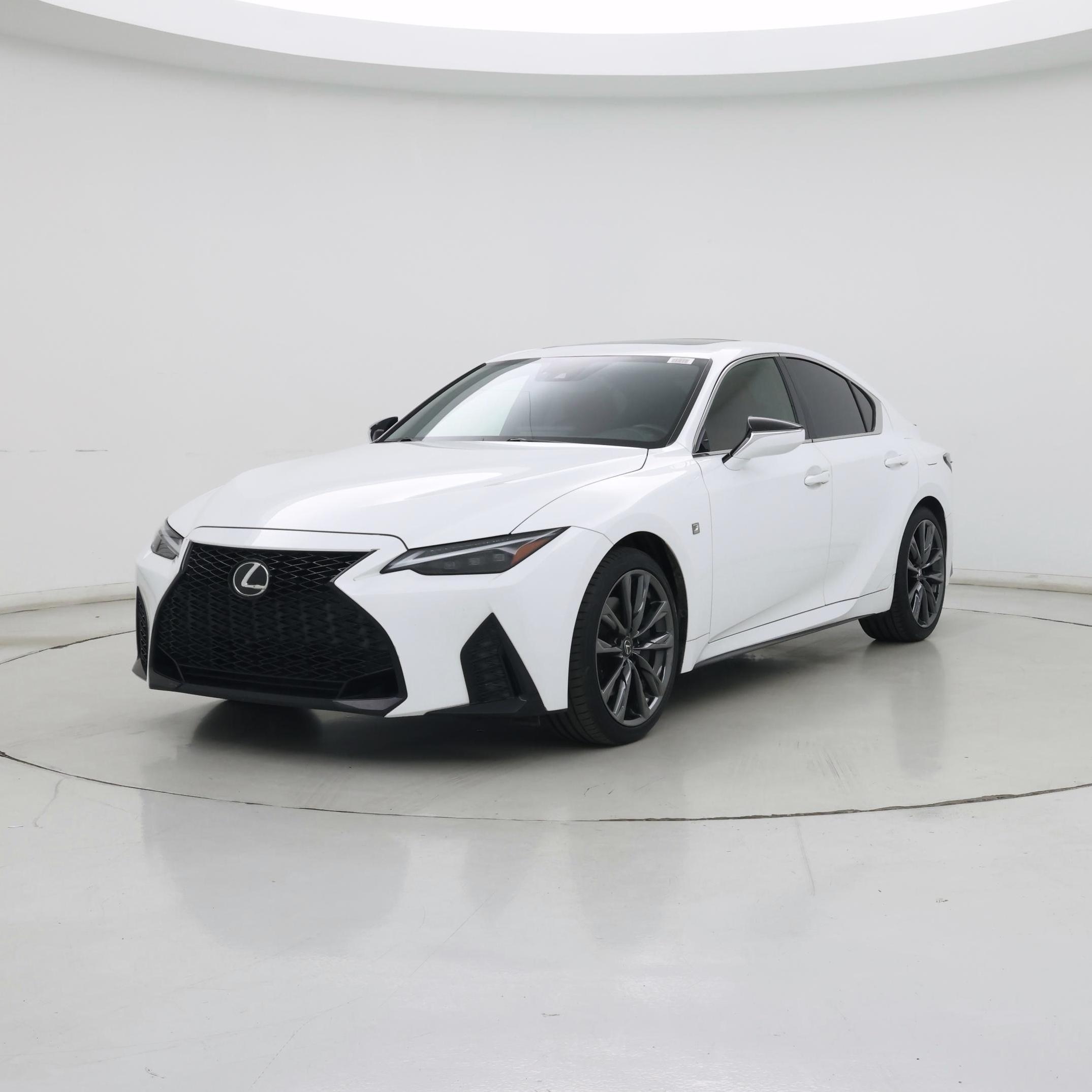 Thumbnail: 2023 Lexus IS - 4