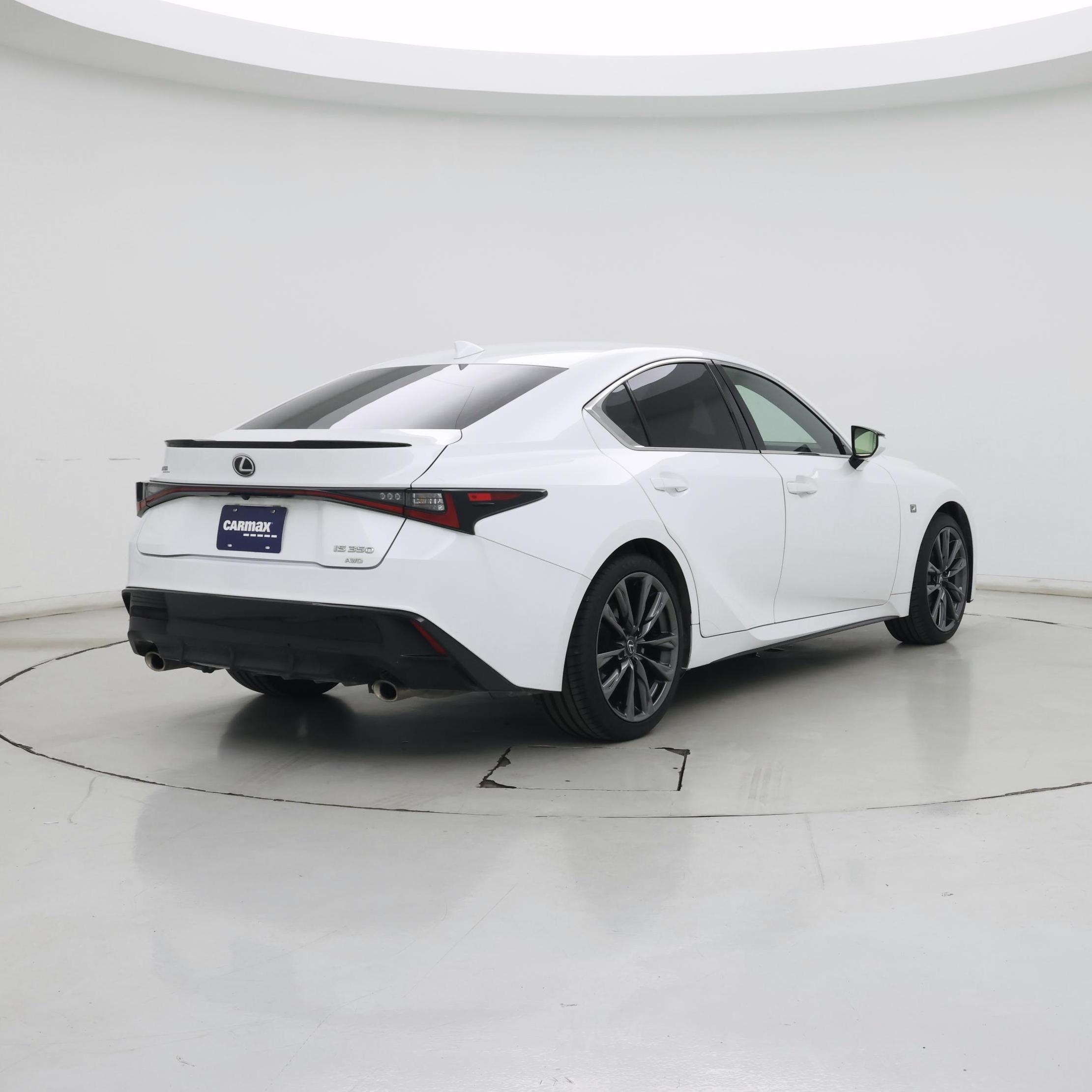Thumbnail: 2023 Lexus IS - 8
