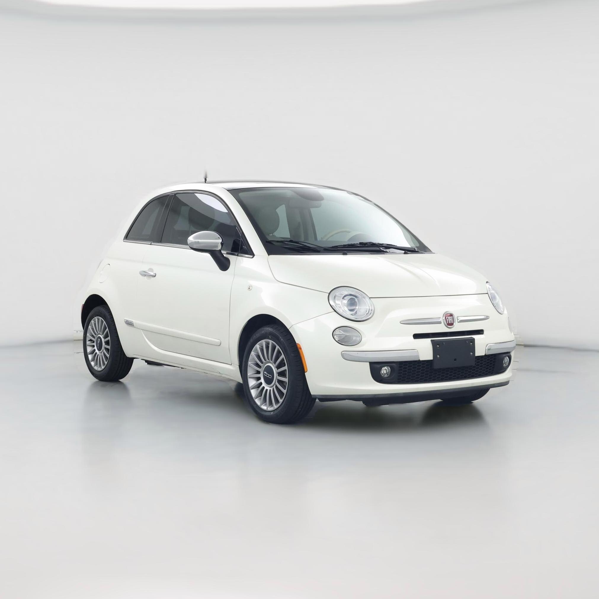 Thumbnail: 2015 Fiat 500 - 1