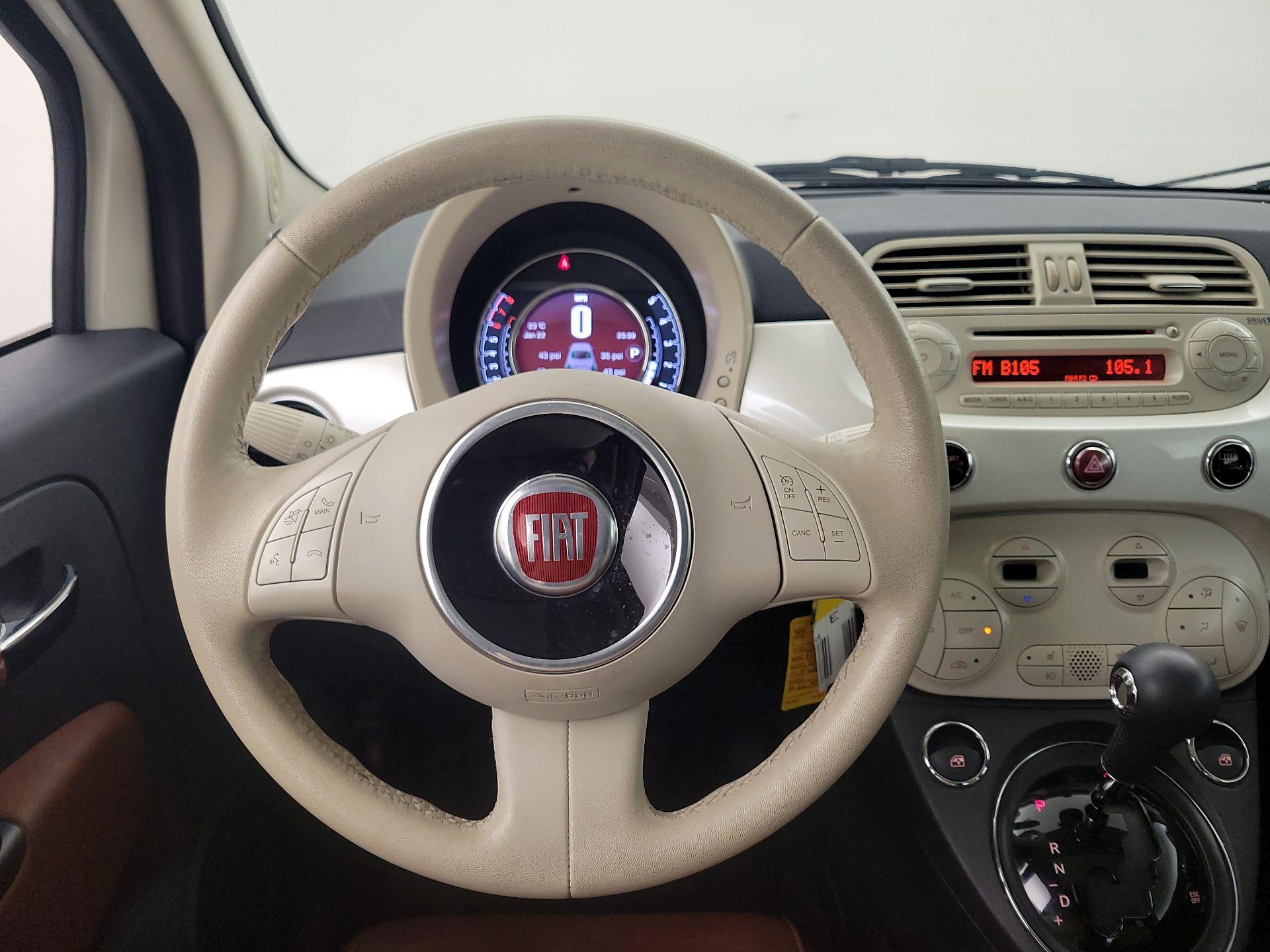 Thumbnail: 2015 Fiat 500 - 10