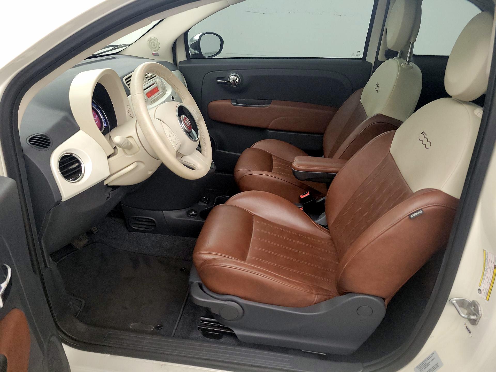 Thumbnail: 2015 Fiat 500 - 11