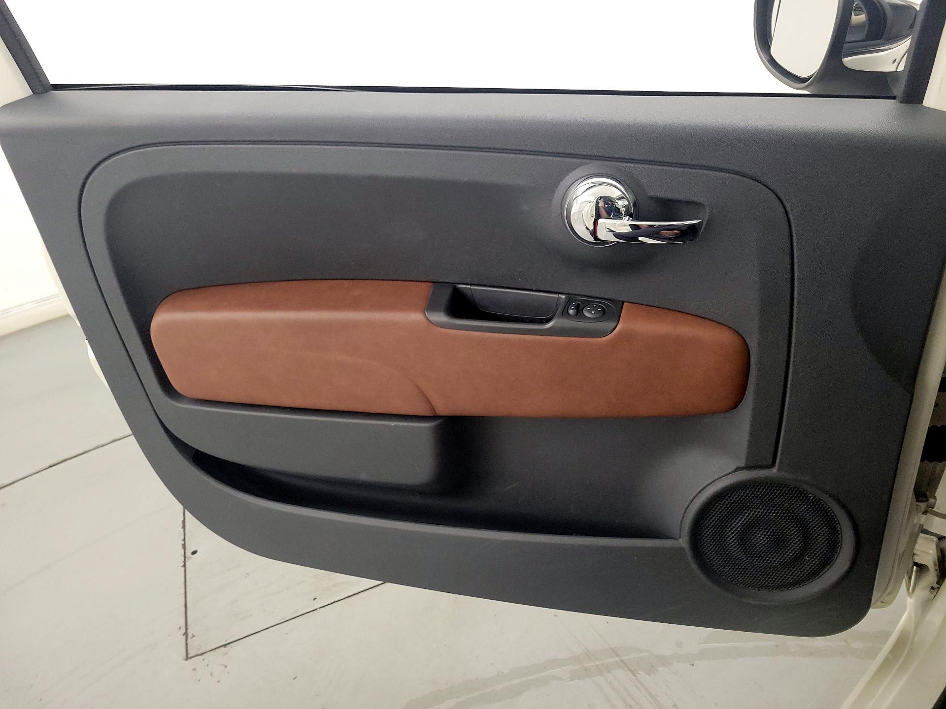 Thumbnail: 2015 Fiat 500 - 12