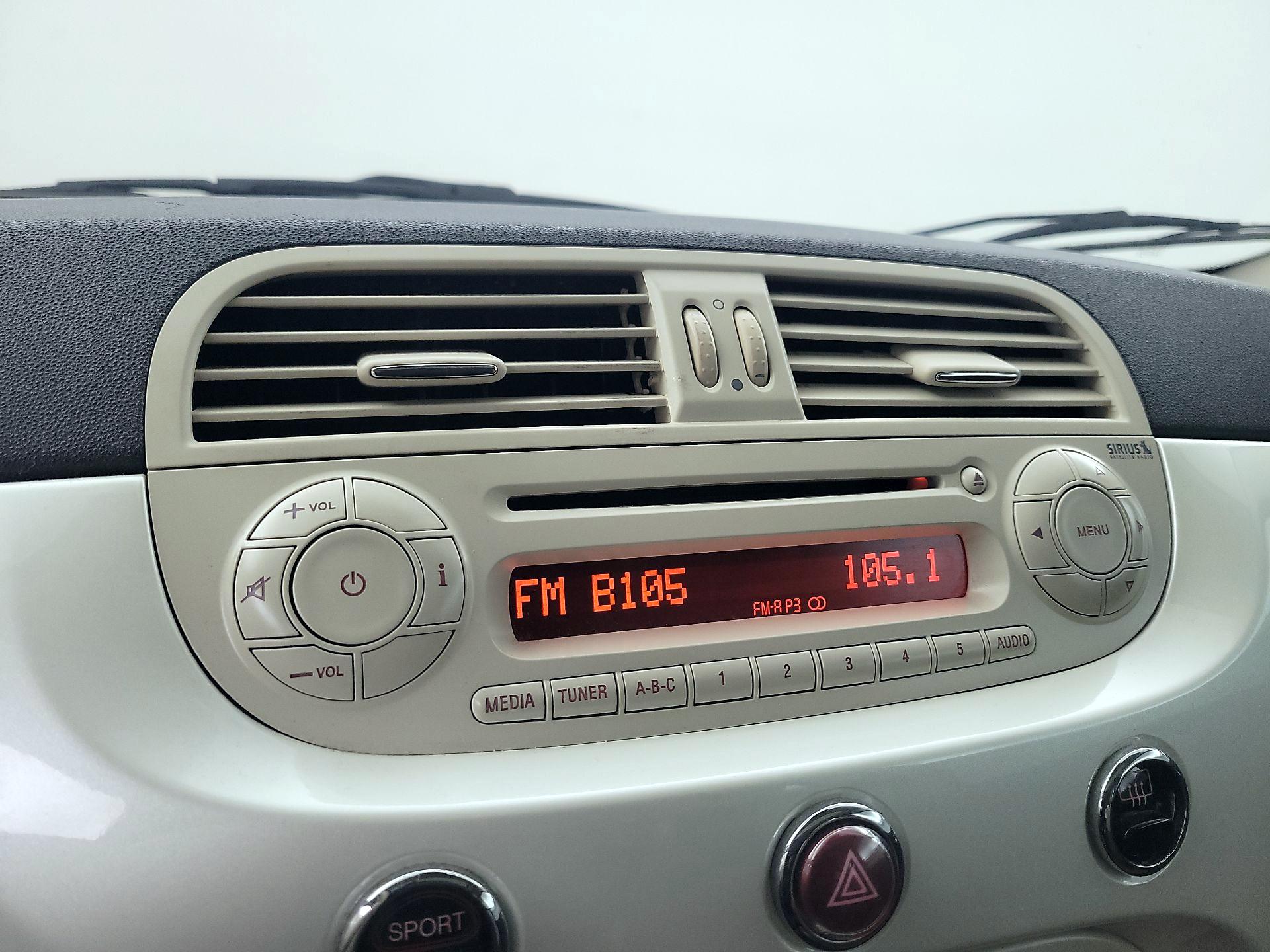 Thumbnail: 2015 Fiat 500 - 13