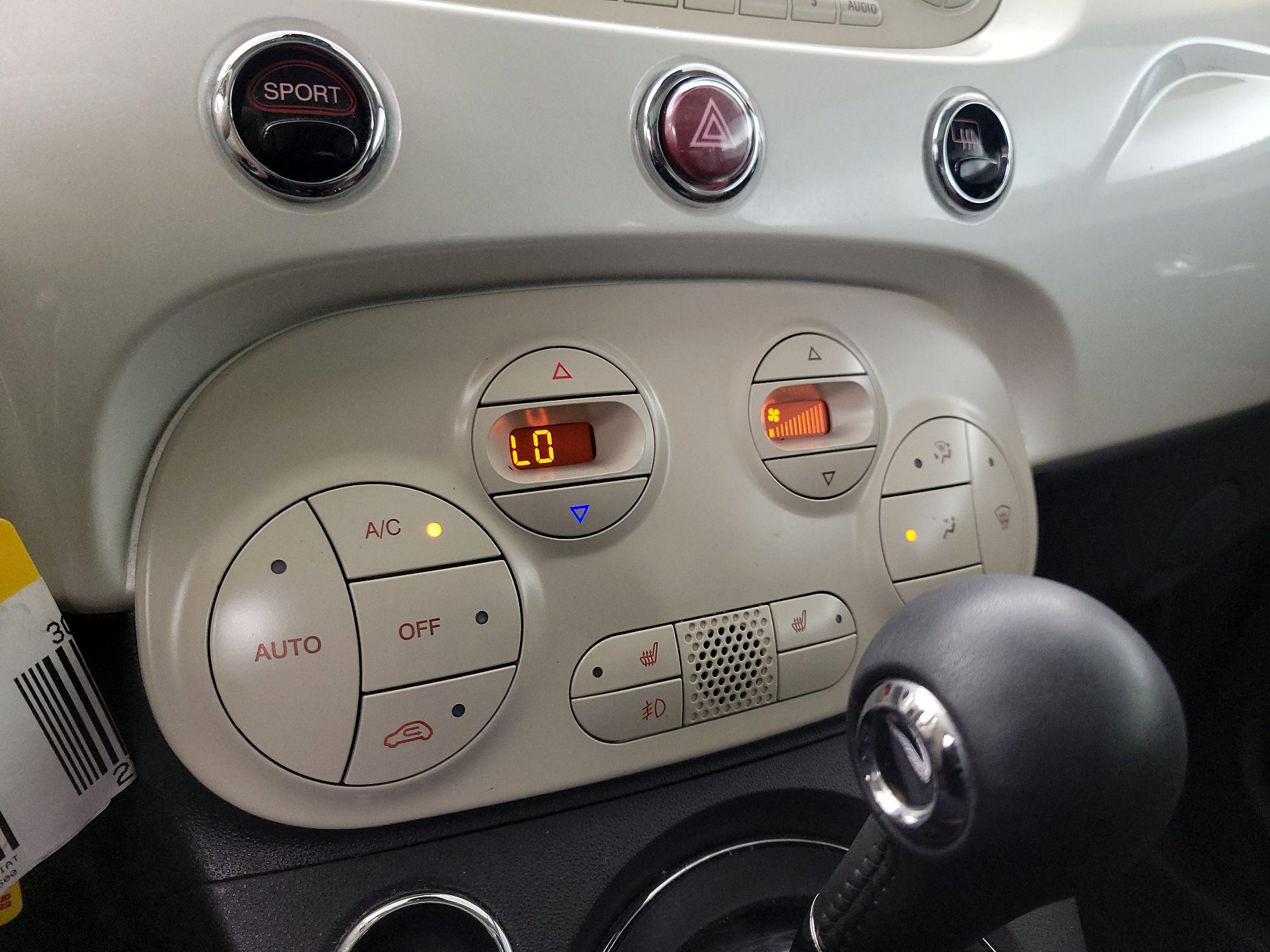 Thumbnail: 2015 Fiat 500 - 14