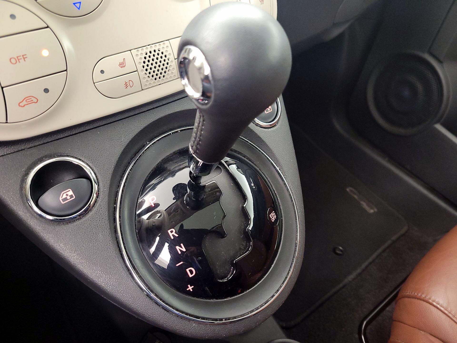 Thumbnail: 2015 Fiat 500 - 15