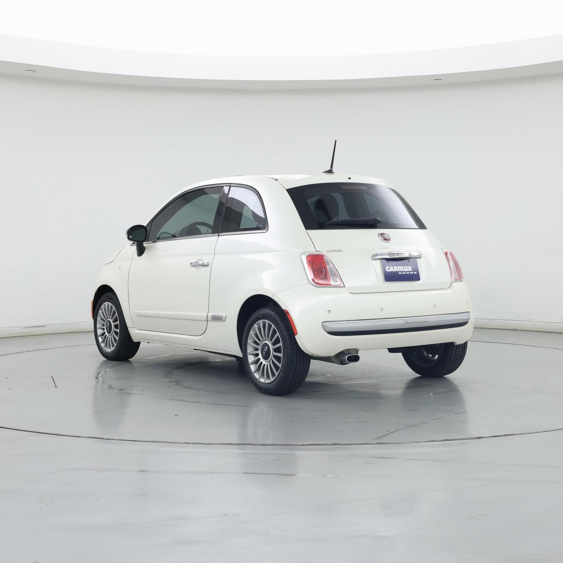 Thumbnail: 2015 Fiat 500 - 2