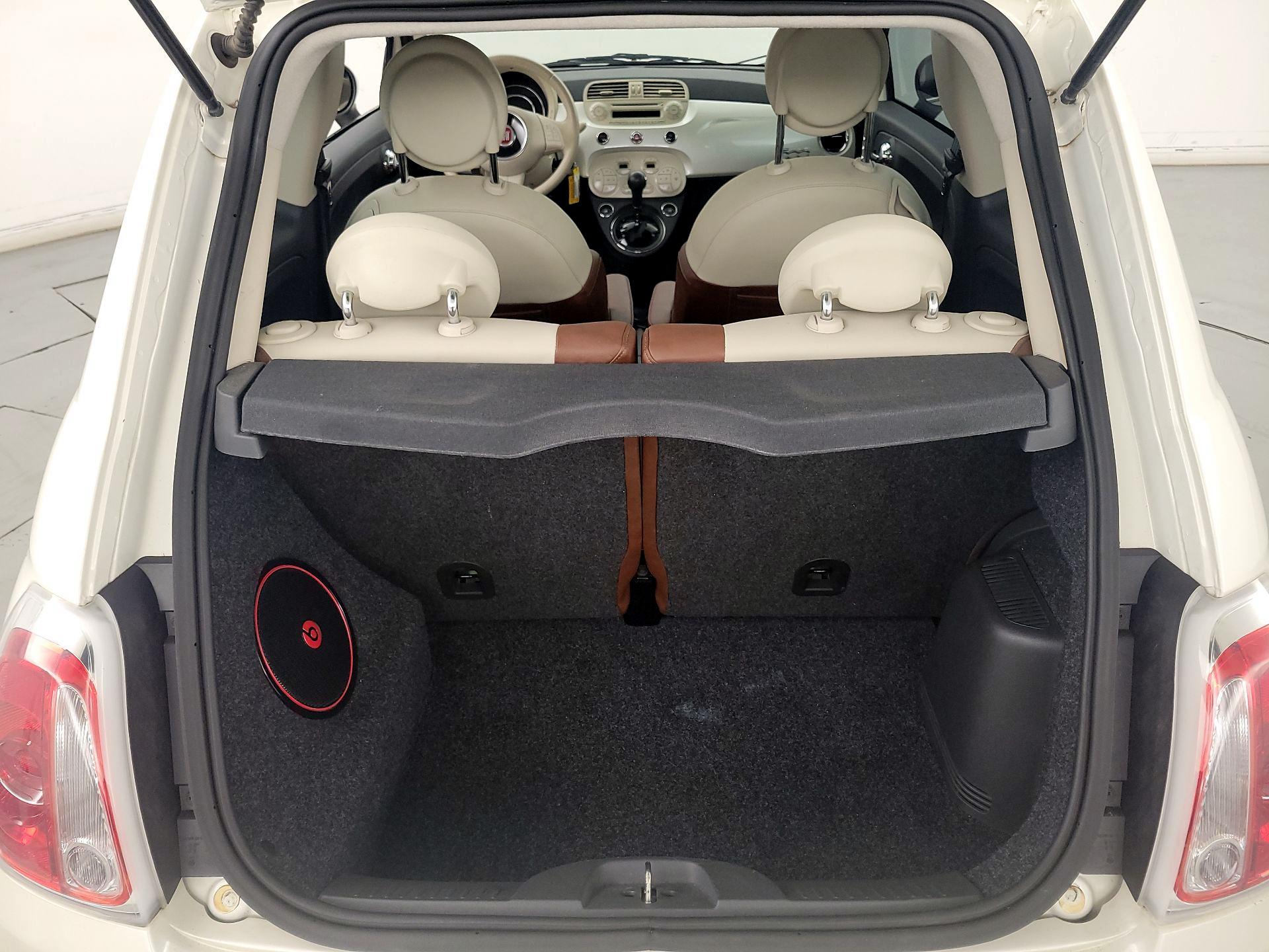 Thumbnail: 2015 Fiat 500 - 19
