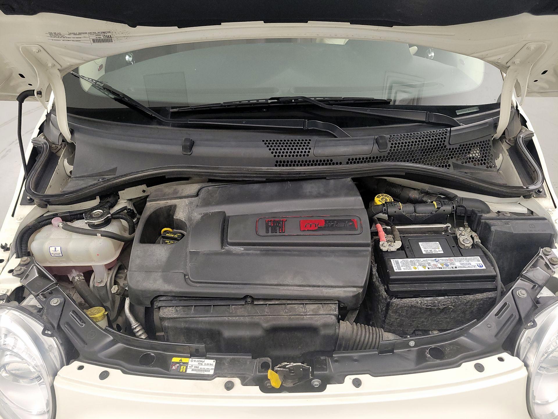 Thumbnail: 2015 Fiat 500 - 20