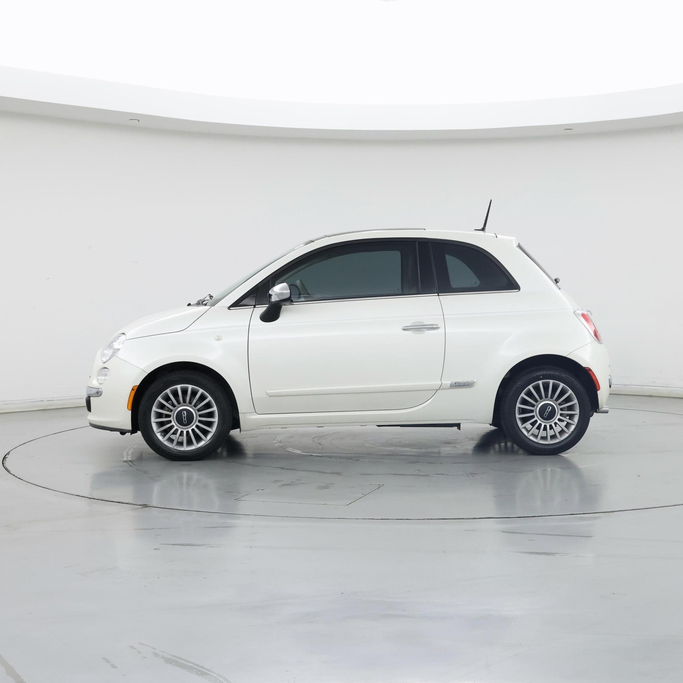 Thumbnail: 2015 Fiat 500 - 3