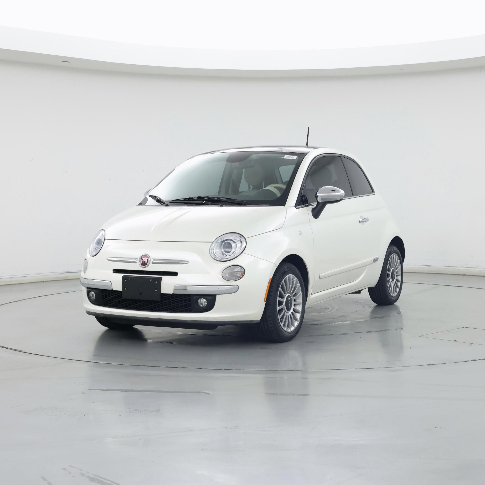 Thumbnail: 2015 Fiat 500 - 4