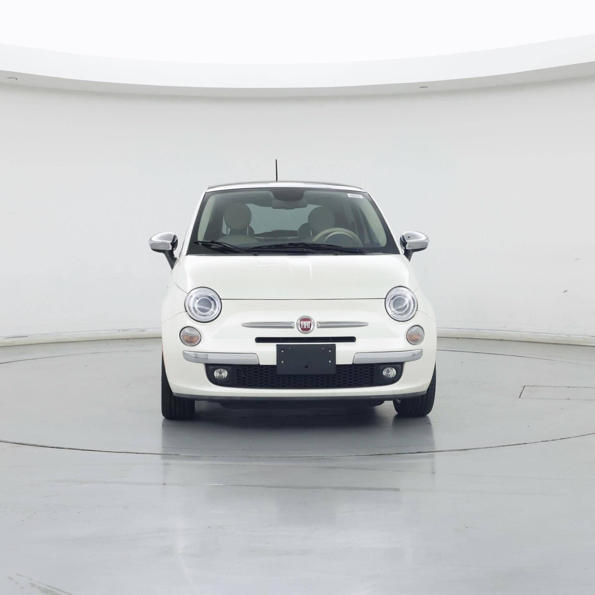 Thumbnail: 2015 Fiat 500 - 5