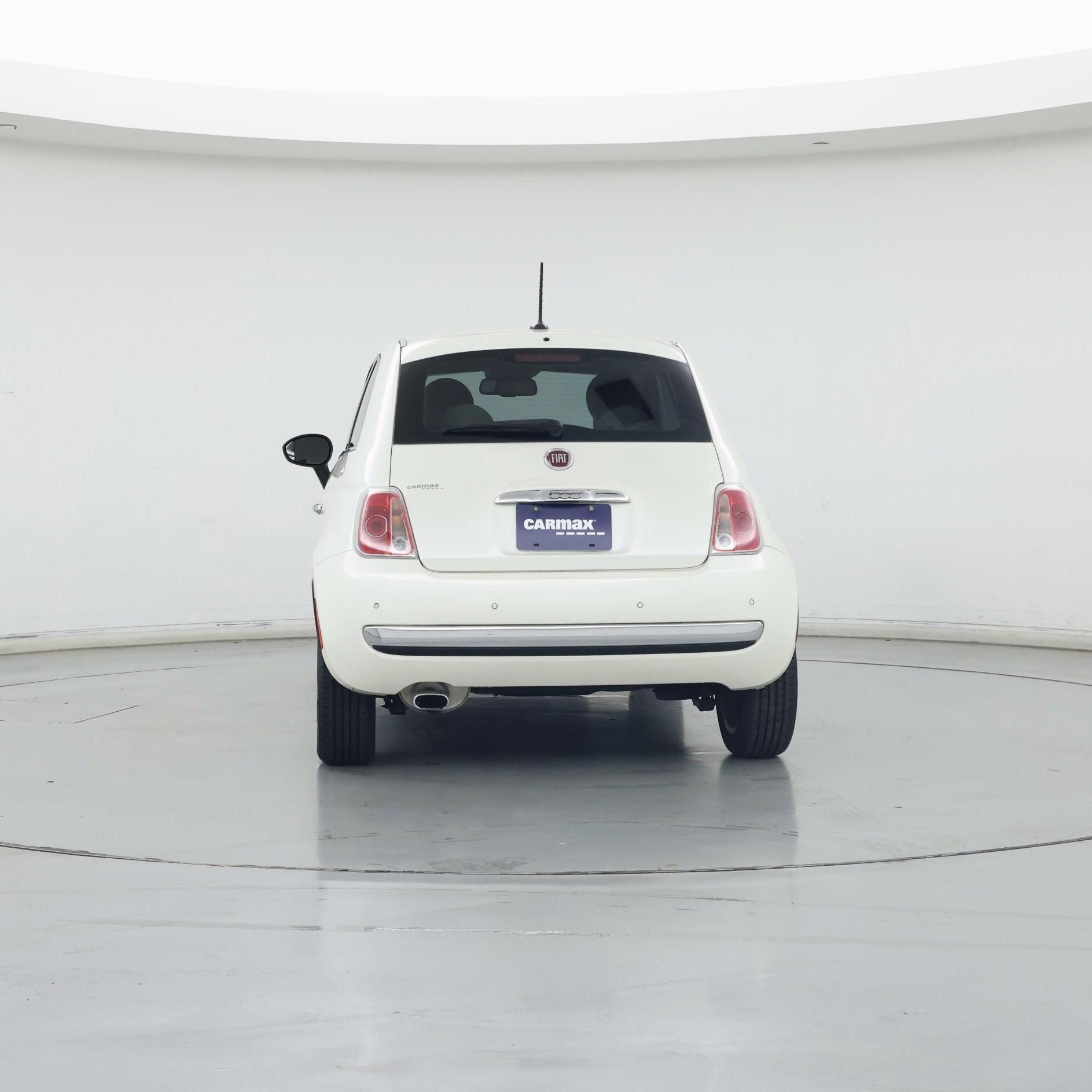 Thumbnail: 2015 Fiat 500 - 6