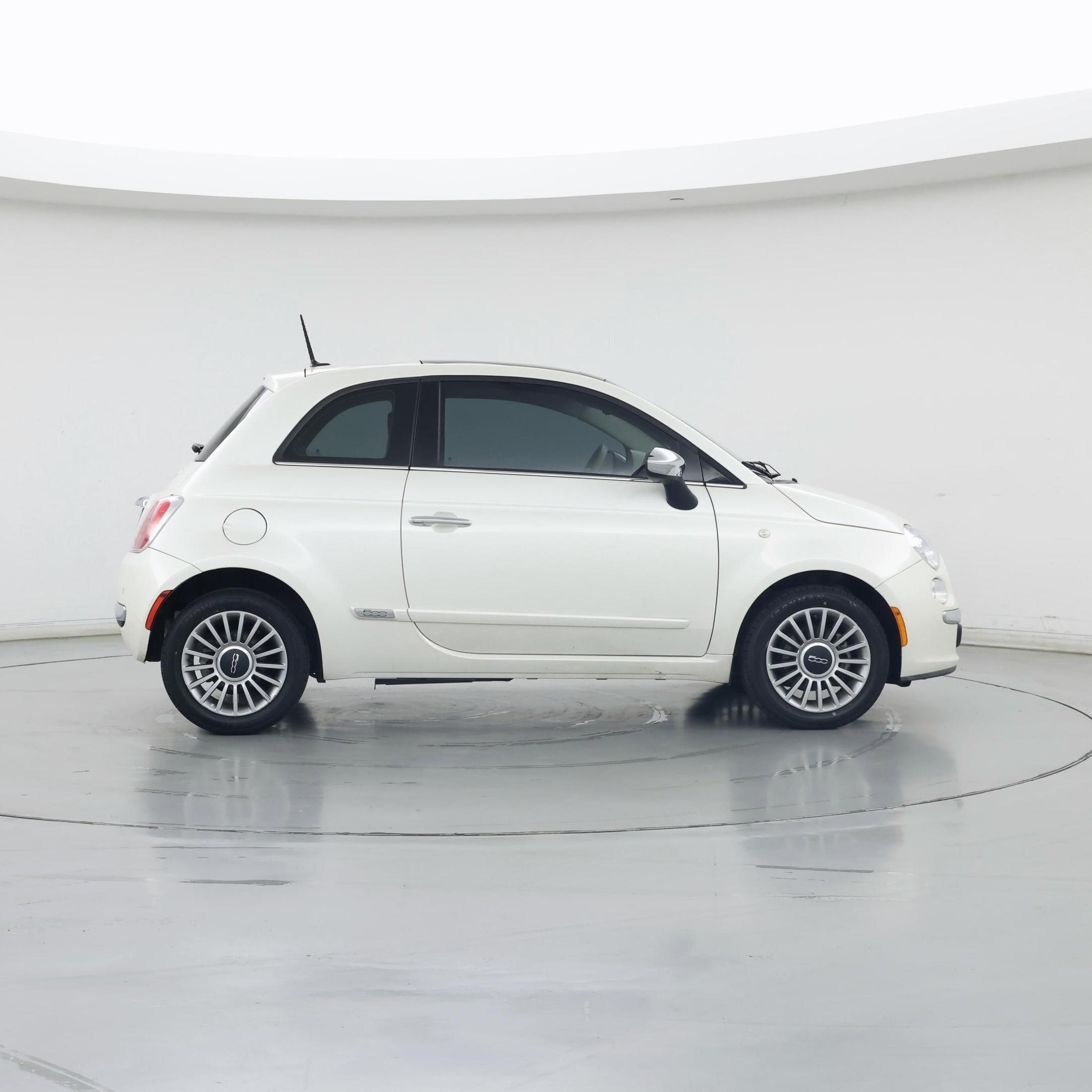 Thumbnail: 2015 Fiat 500 - 7