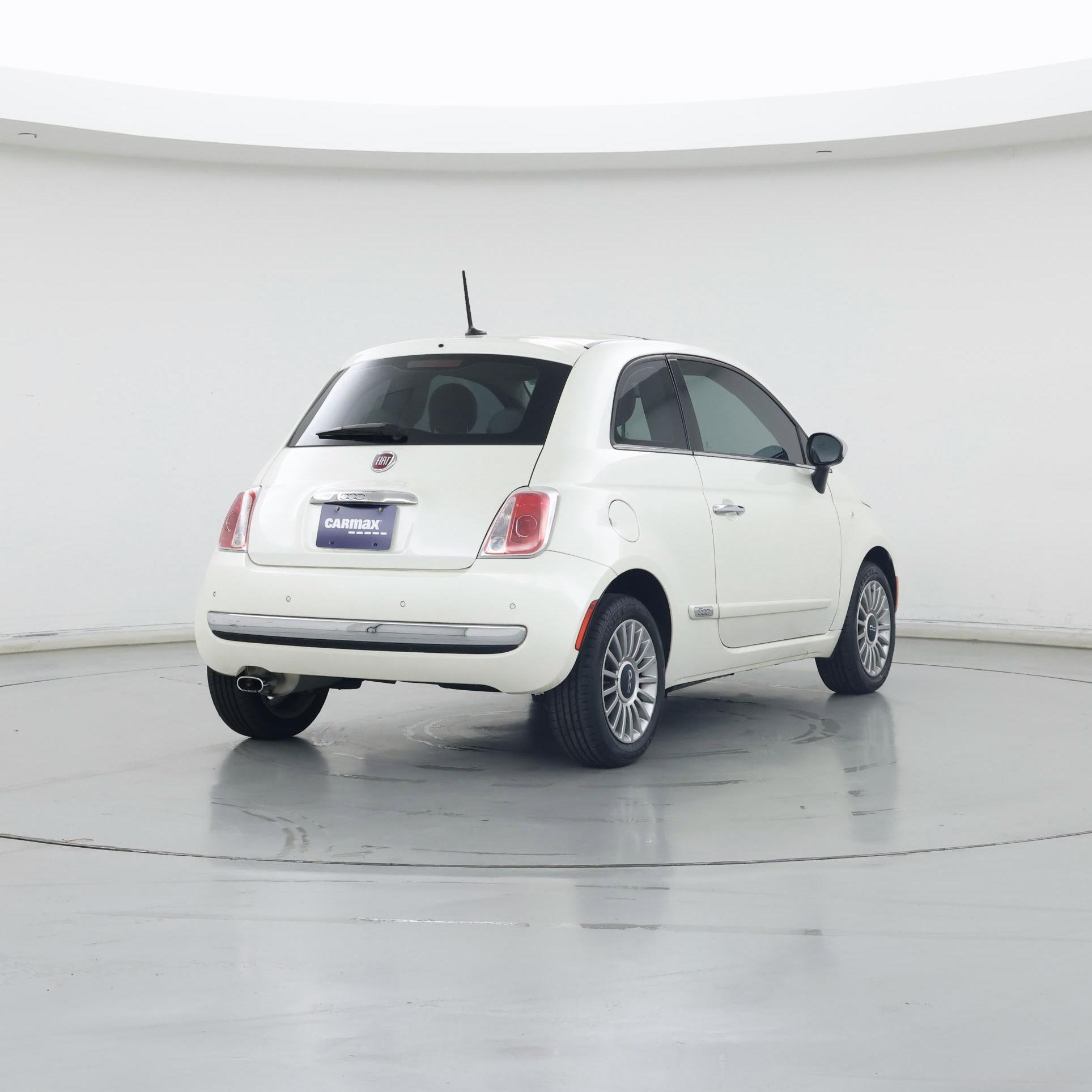 Thumbnail: 2015 Fiat 500 - 8