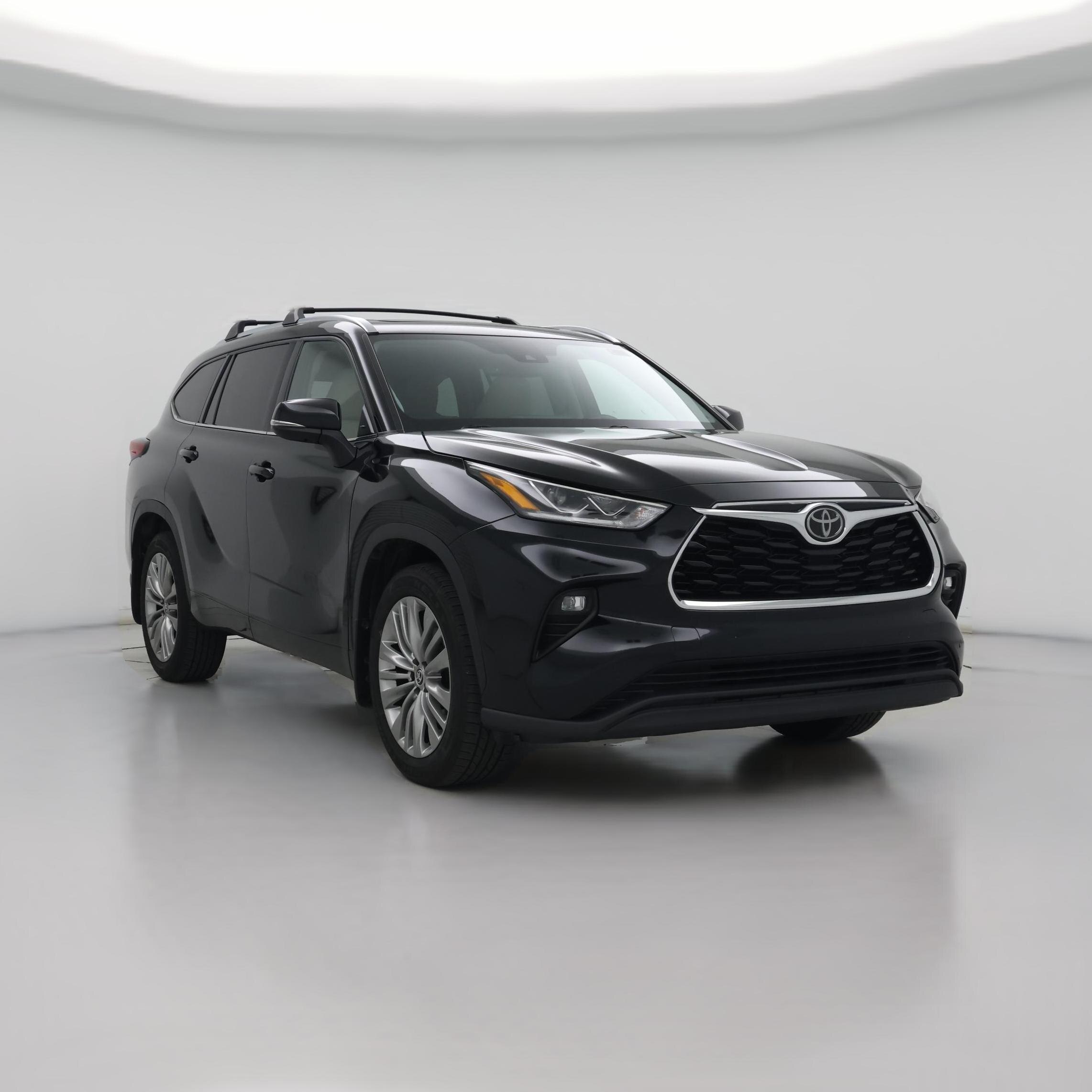 Thumbnail: 2020 Toyota Highlander - 1