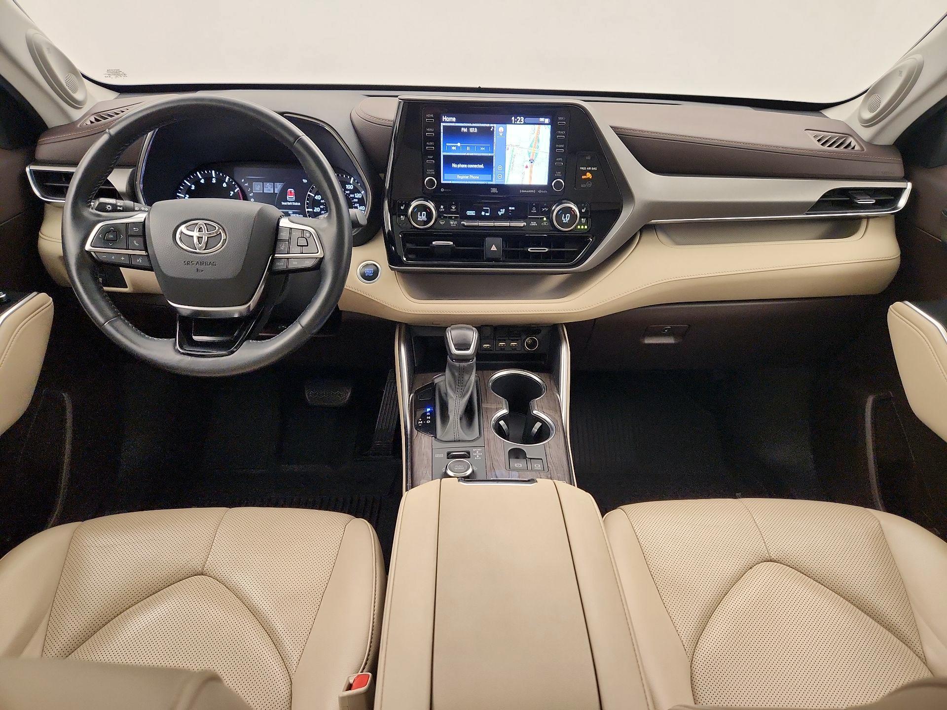 Thumbnail: 2020 Toyota Highlander - 9