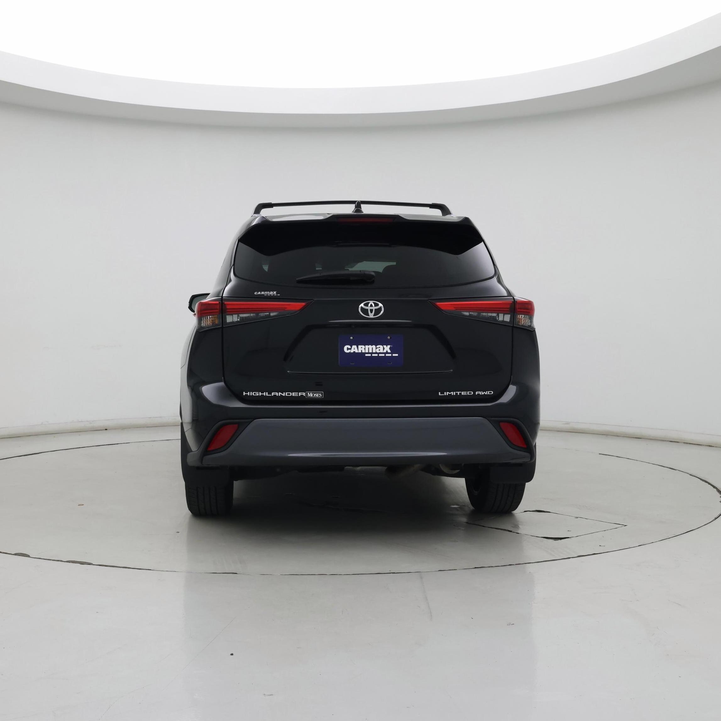 Thumbnail: 2020 Toyota Highlander - 6
