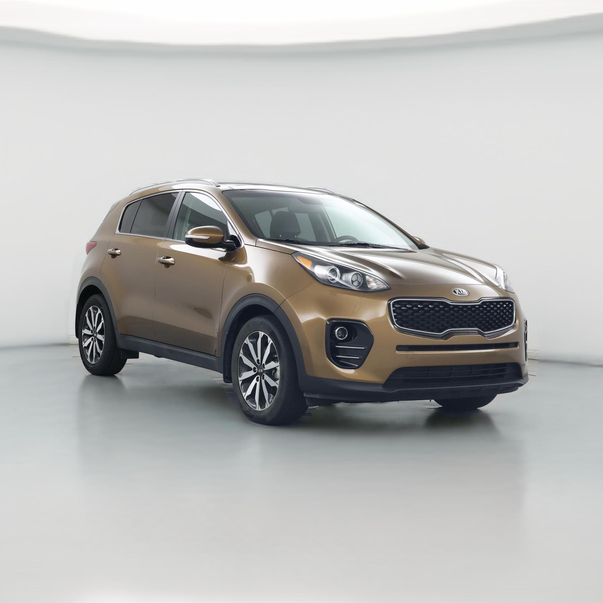Thumbnail: 2017 Kia Sportage - 1