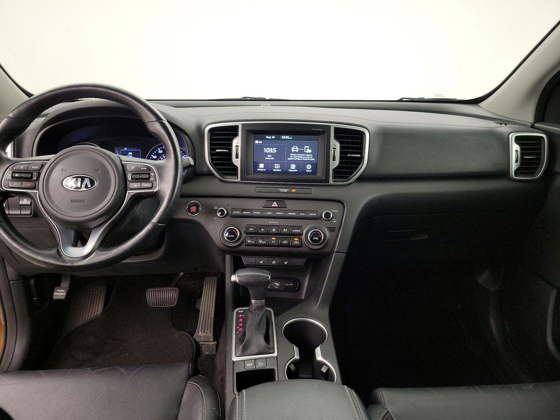 Thumbnail: 2017 Kia Sportage - 9