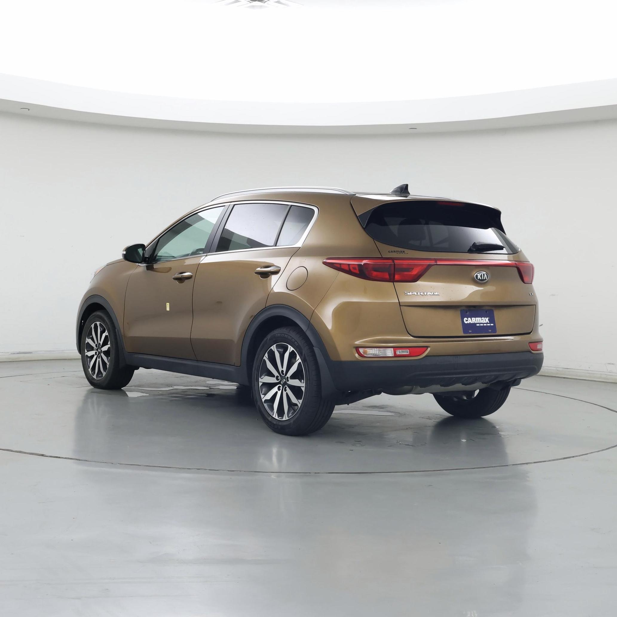 Thumbnail: 2017 Kia Sportage - 2