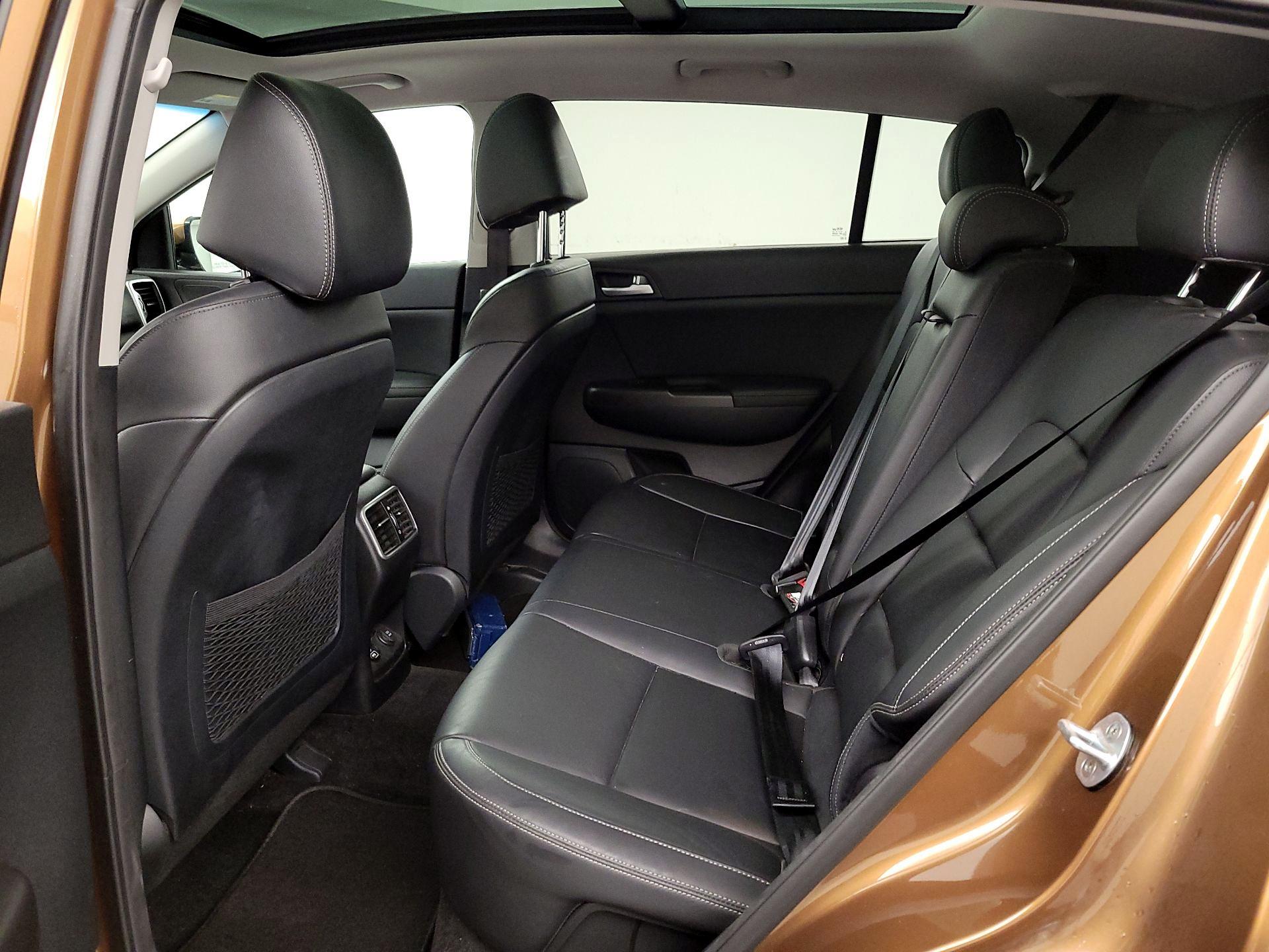 Thumbnail: 2017 Kia Sportage - 20