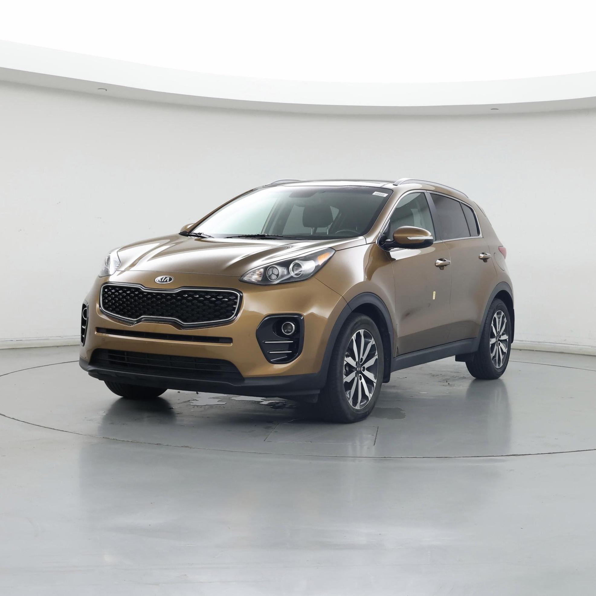 Thumbnail: 2017 Kia Sportage - 4