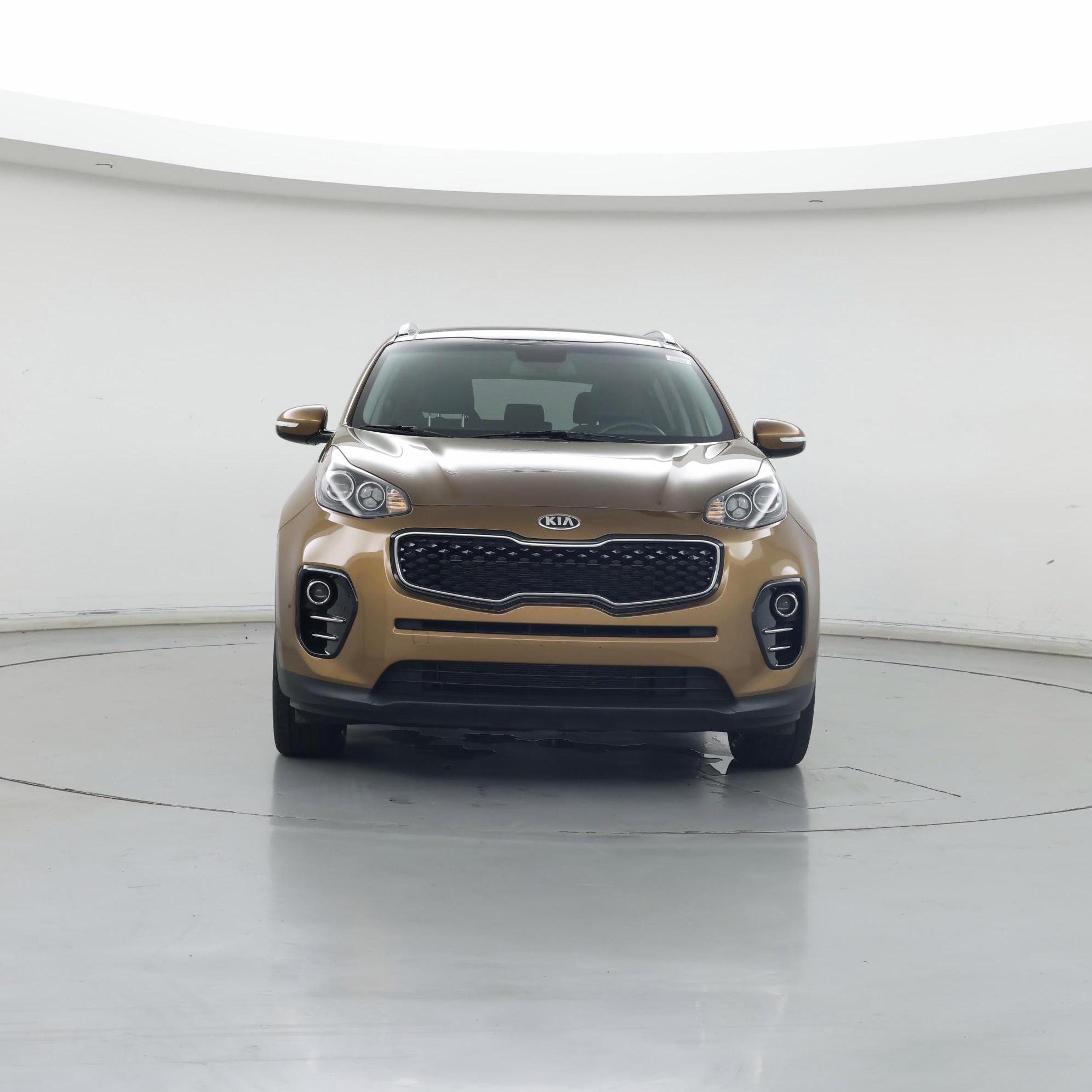 Thumbnail: 2017 Kia Sportage - 5