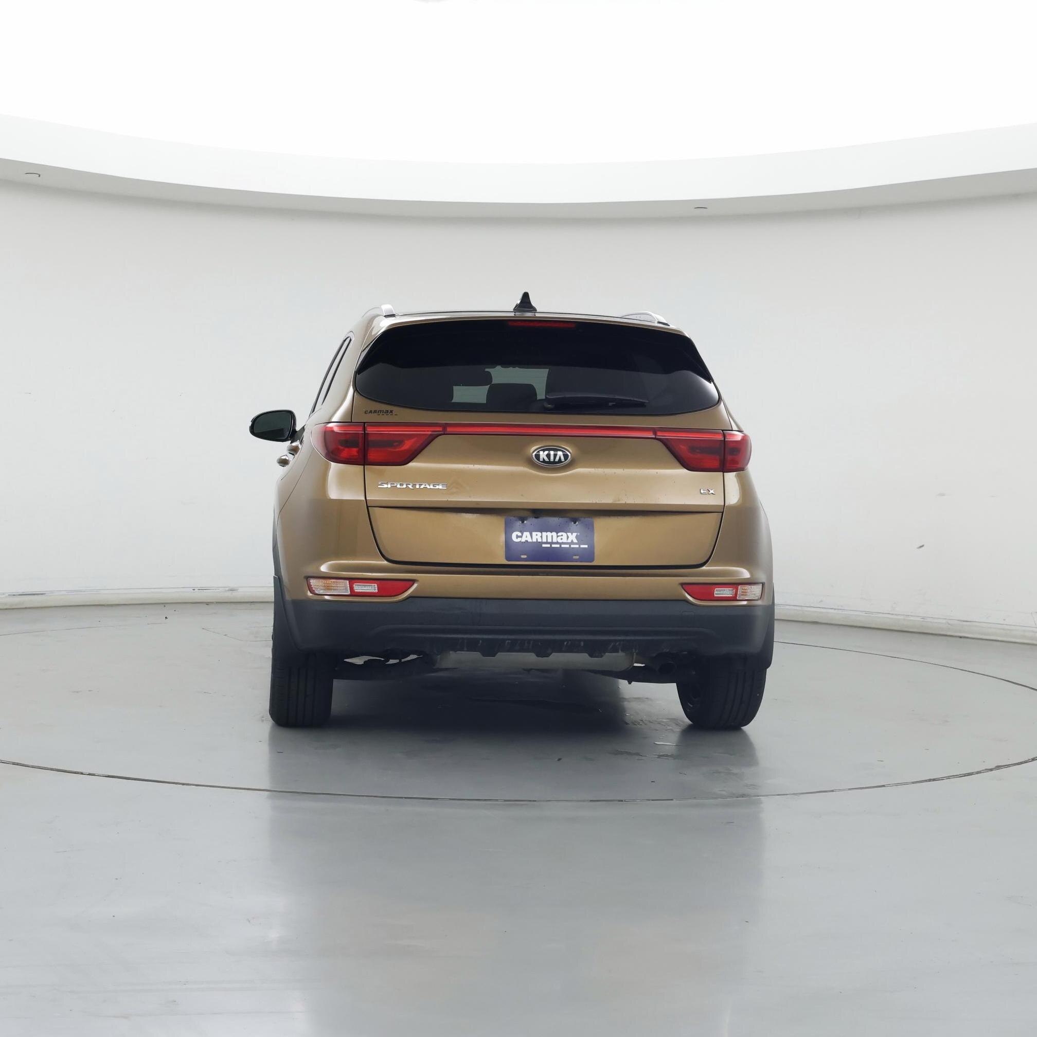 Thumbnail: 2017 Kia Sportage - 6