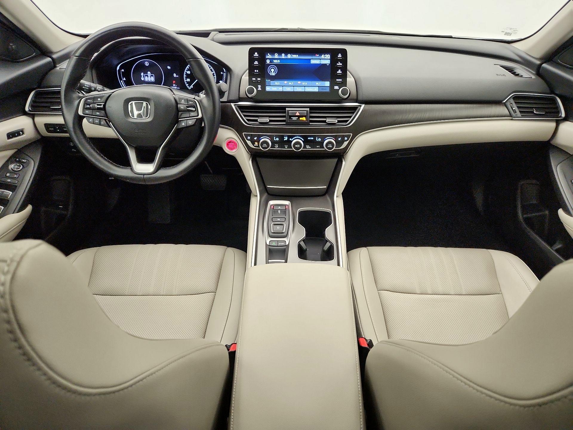 Thumbnail: 2021 Honda Accord - 9