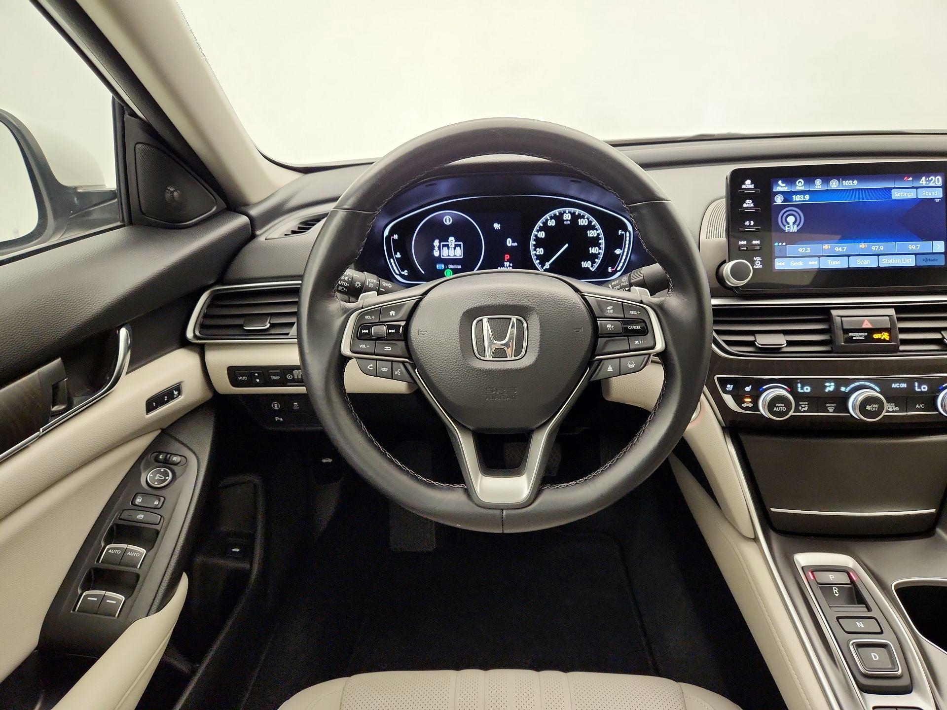 Thumbnail: 2021 Honda Accord - 10