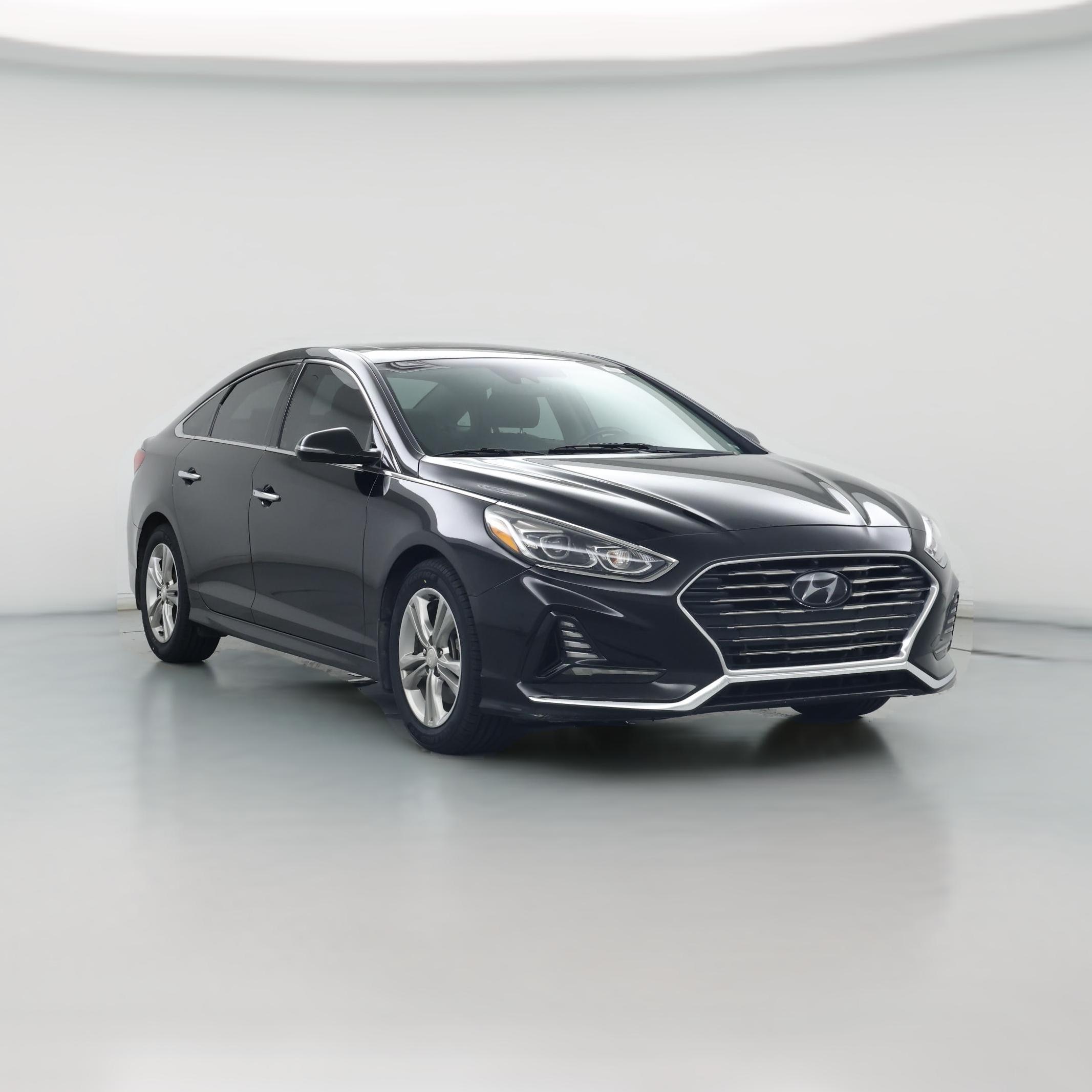 Thumbnail: 2018 Hyundai Sonata - 1