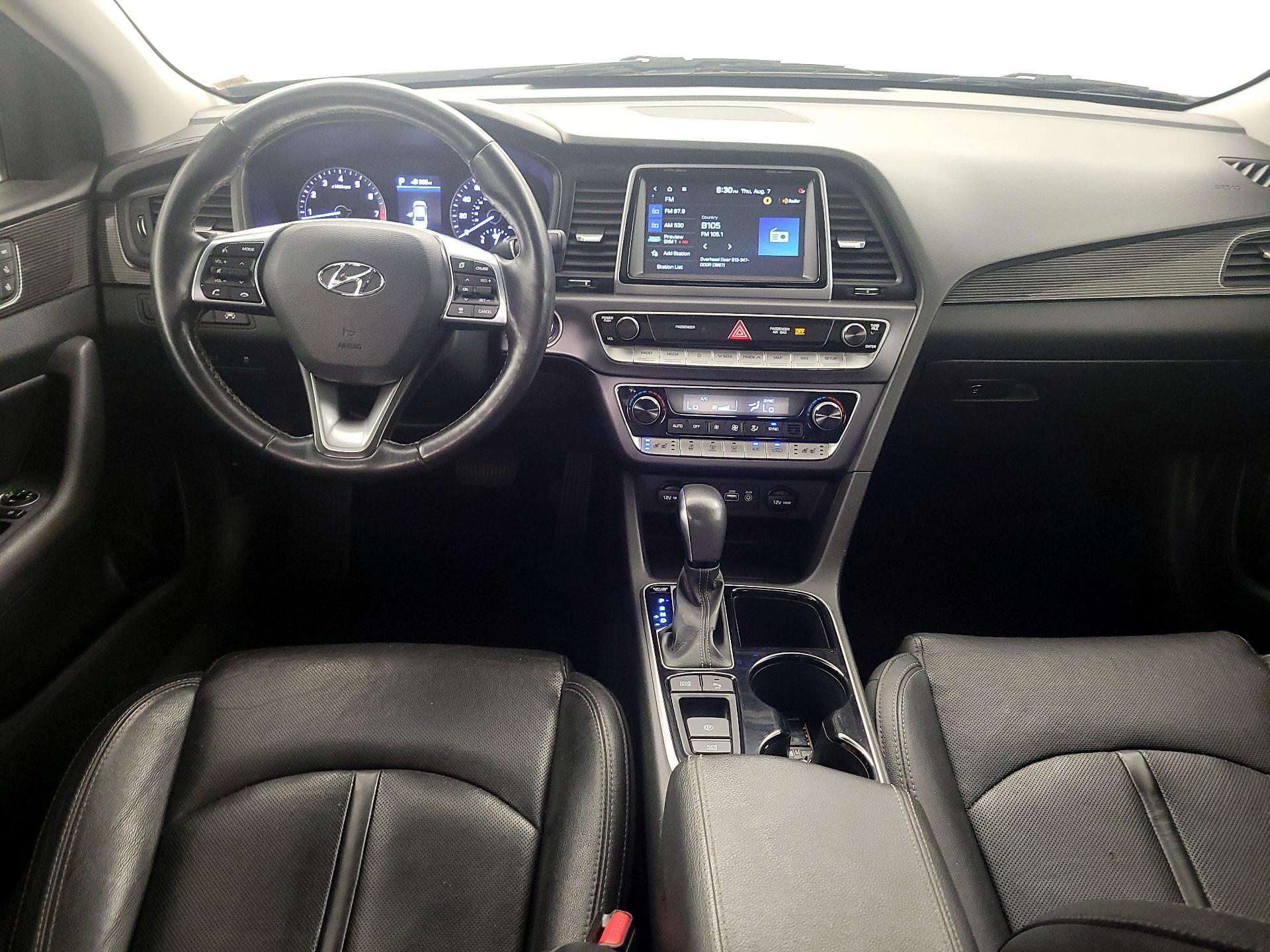 Thumbnail: 2018 Hyundai Sonata - 9