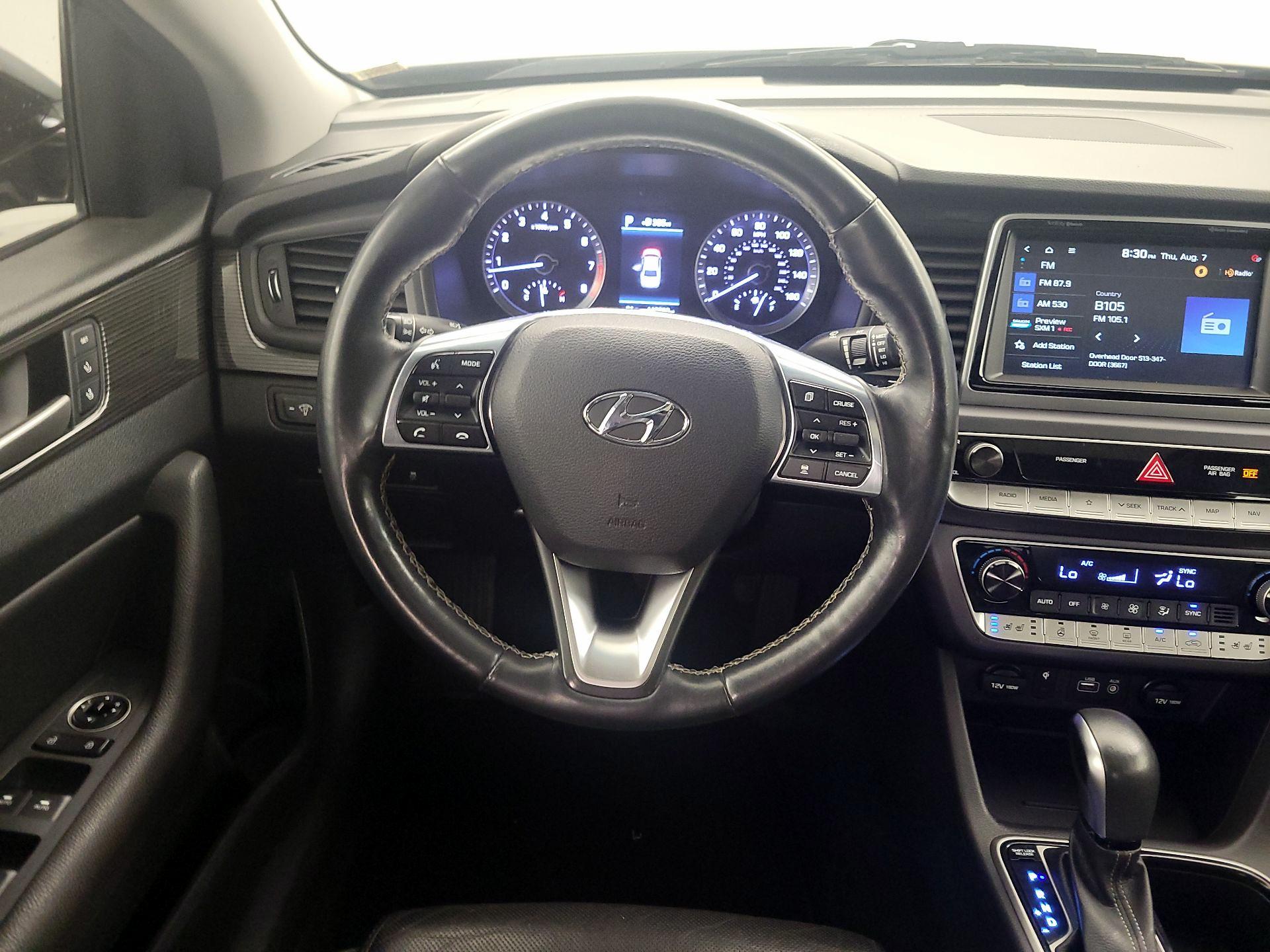 Thumbnail: 2018 Hyundai Sonata - 10