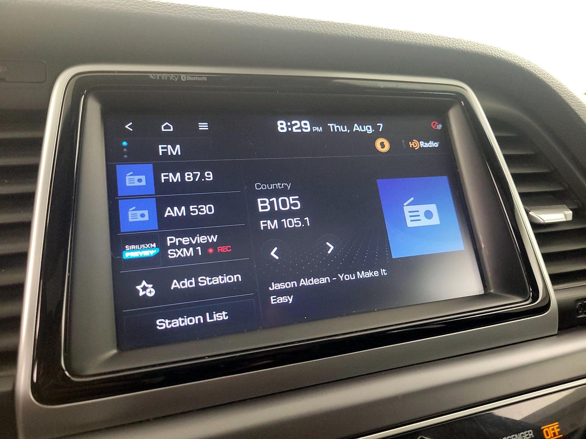 Thumbnail: 2018 Hyundai Sonata - 16