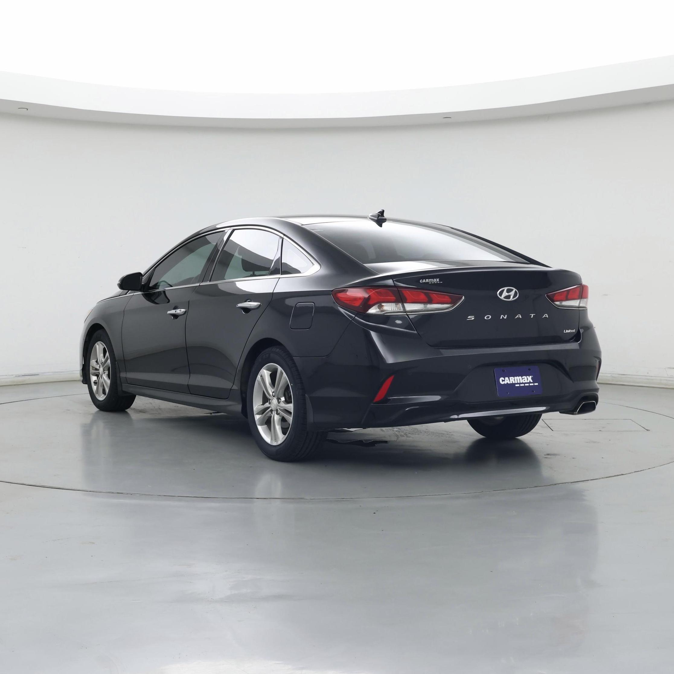 Thumbnail: 2018 Hyundai Sonata - 2