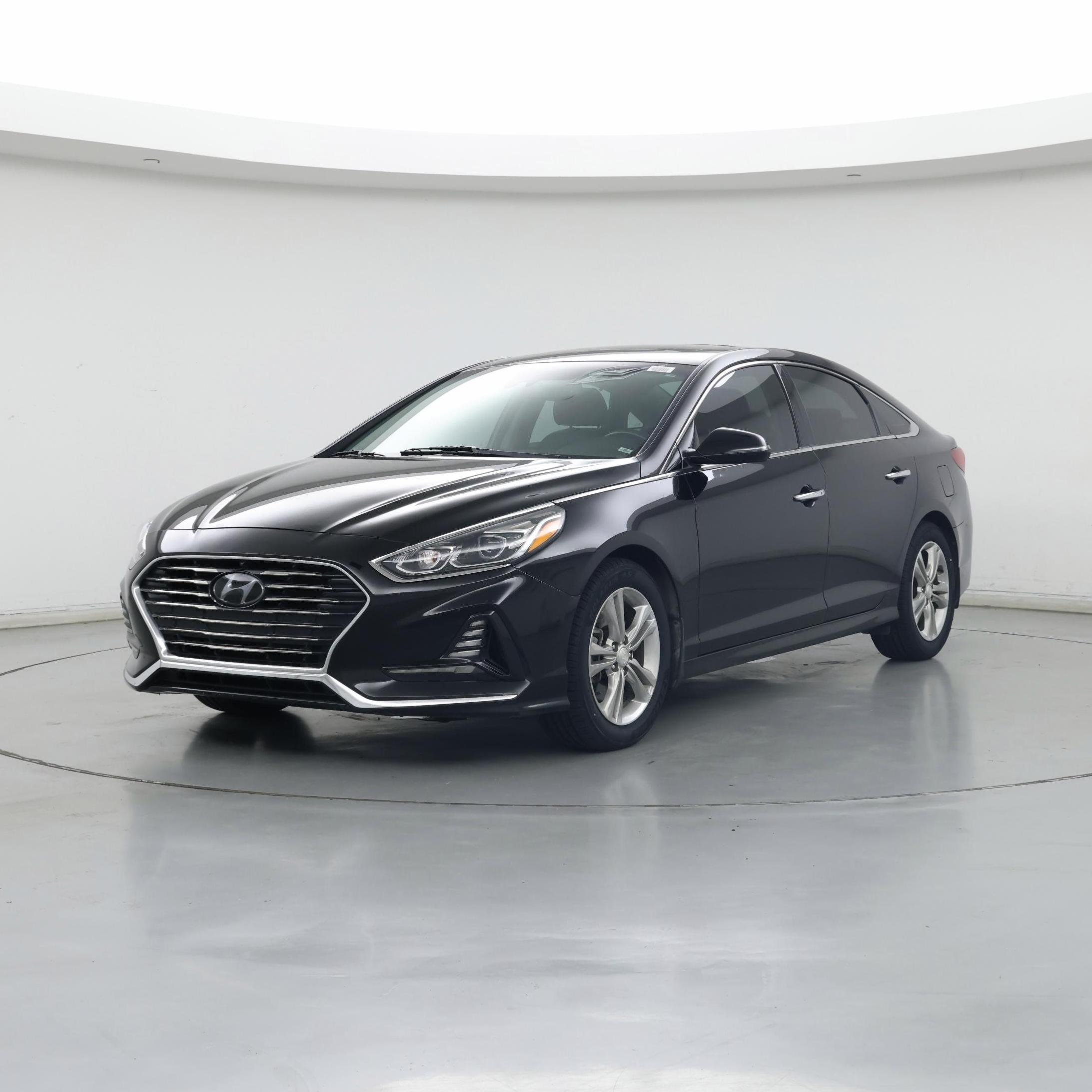 Thumbnail: 2018 Hyundai Sonata - 4