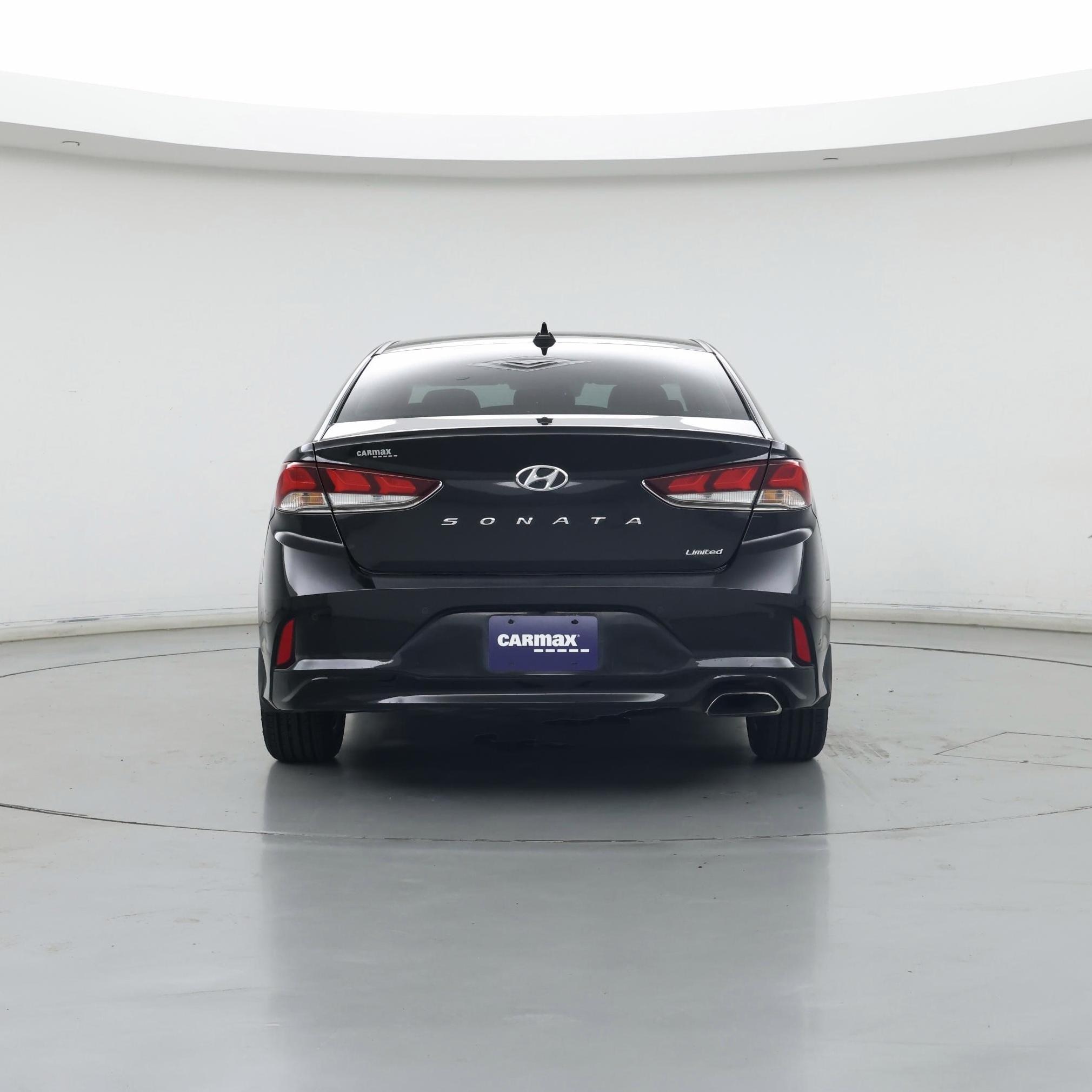 Thumbnail: 2018 Hyundai Sonata - 6
