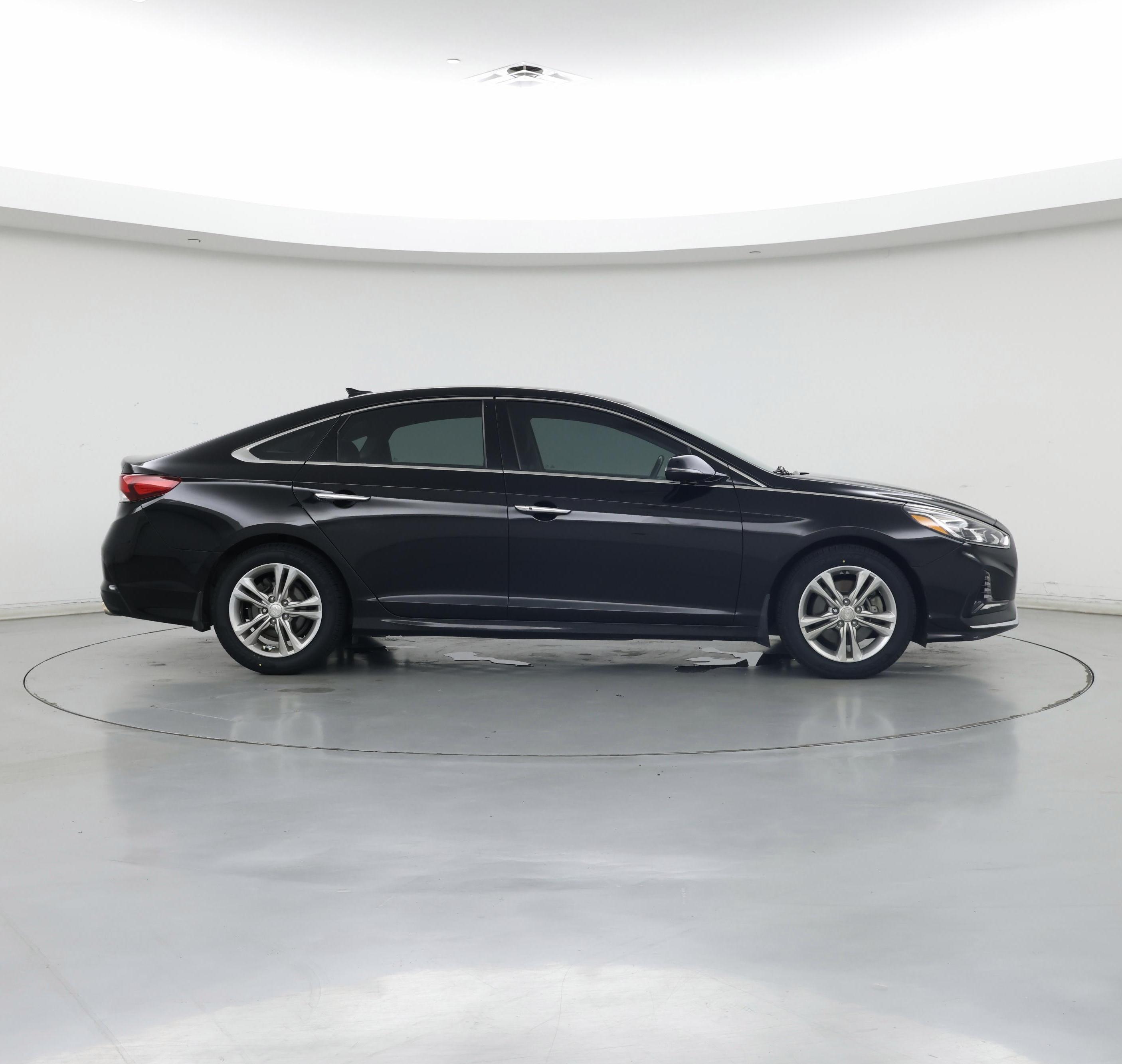 Thumbnail: 2018 Hyundai Sonata - 7