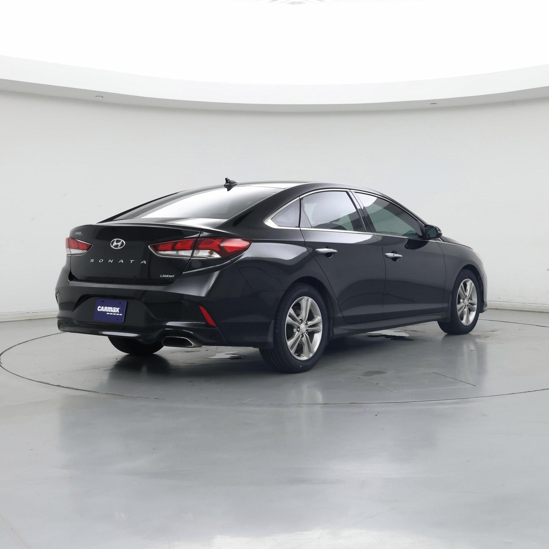 Thumbnail: 2018 Hyundai Sonata - 8