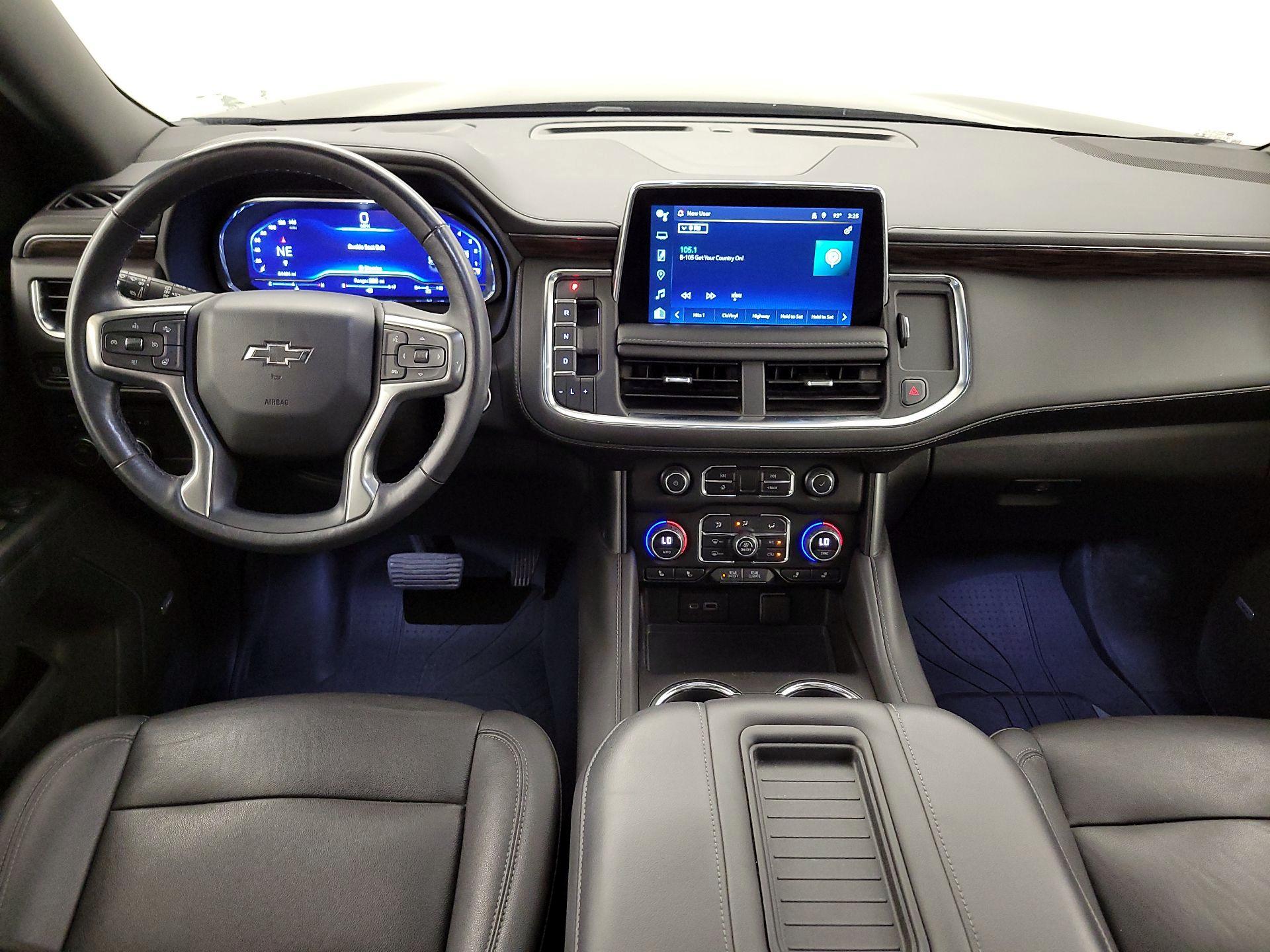 Thumbnail: 2022 Chevrolet Tahoe - 9