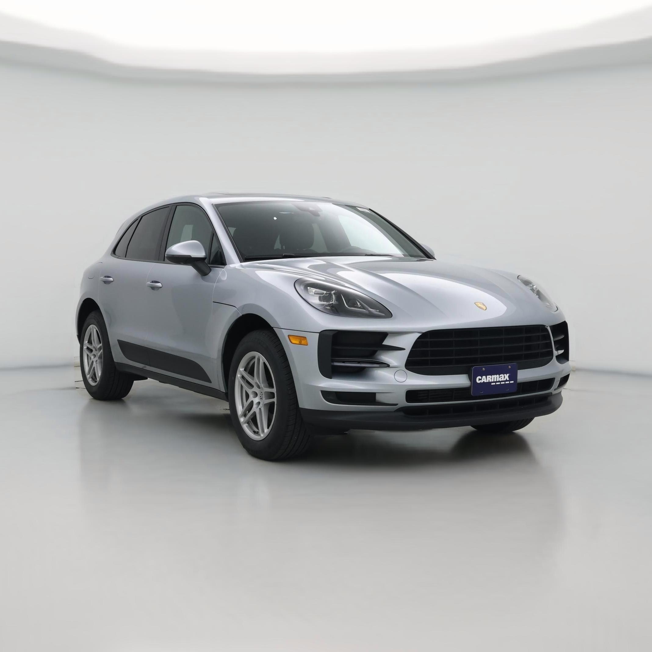 Thumbnail: 2020 Porsche Macan - 1