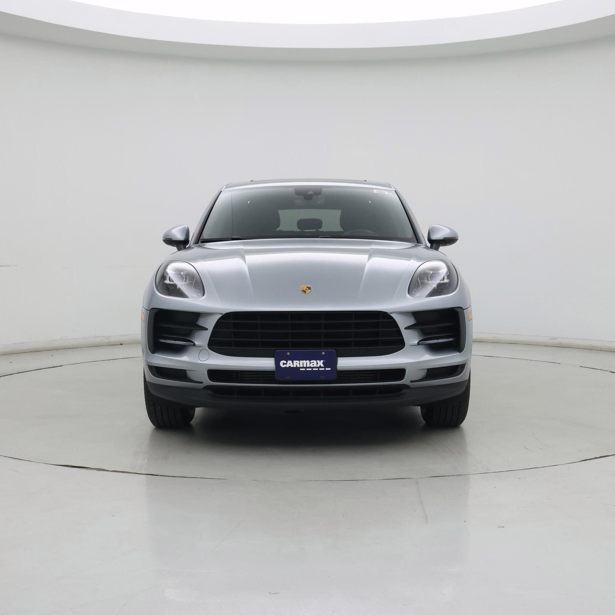 Thumbnail: 2020 Porsche Macan - 5