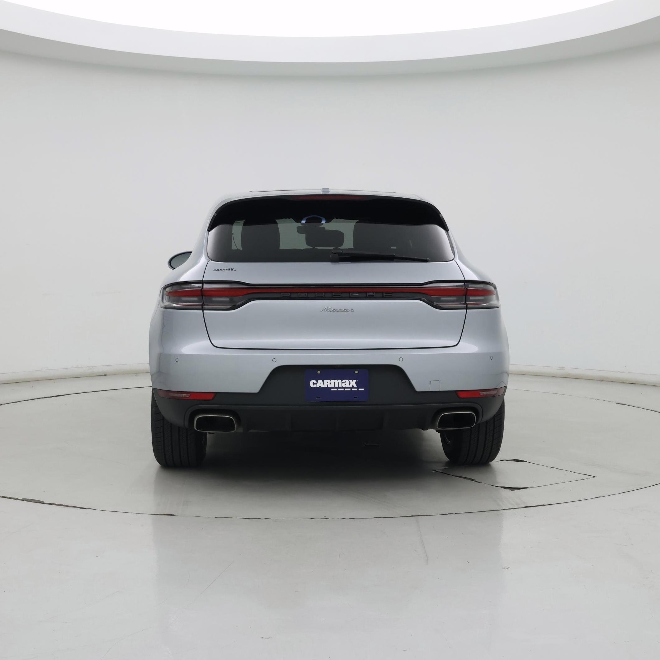 Thumbnail: 2020 Porsche Macan - 6
