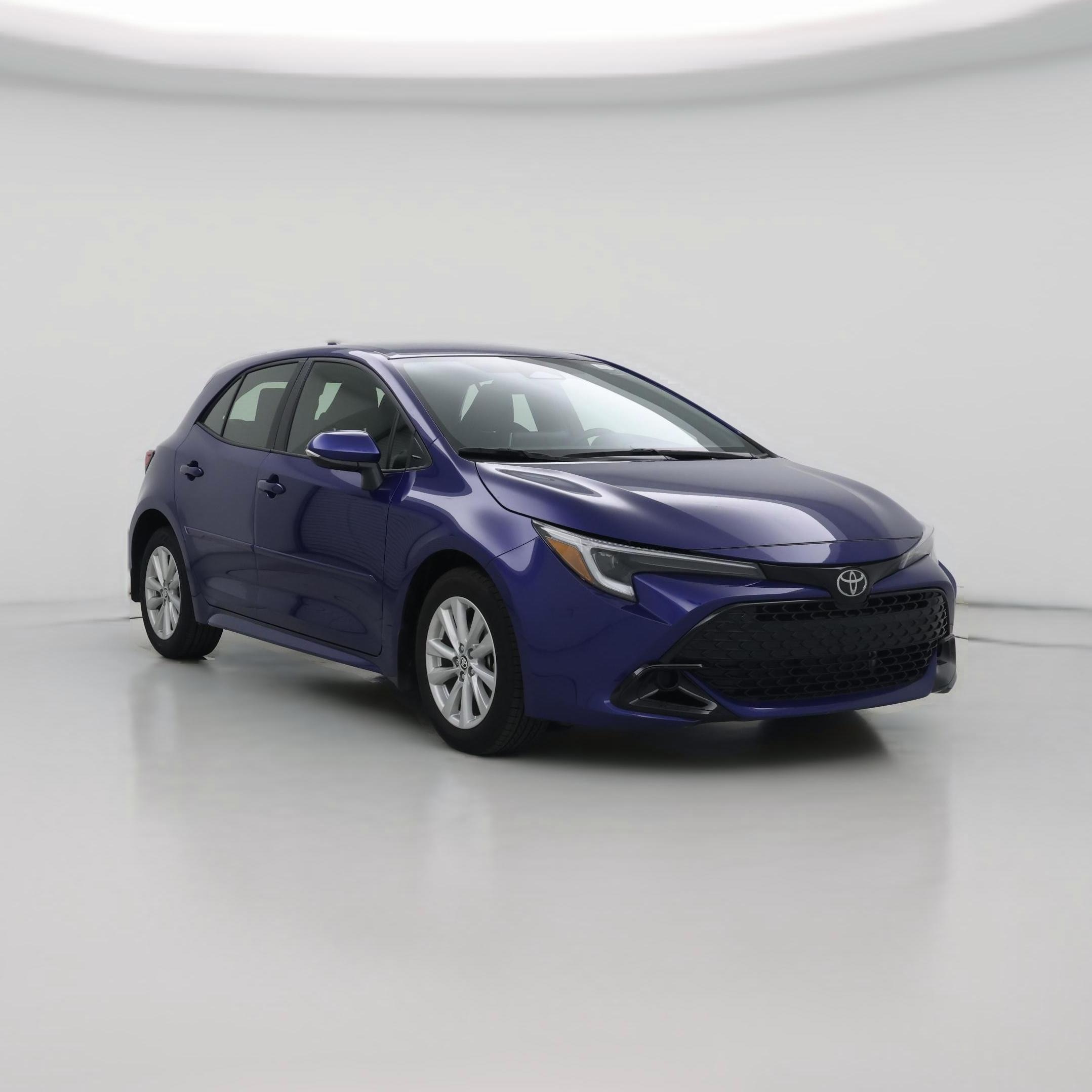 Thumbnail: 2024 Toyota Corolla - 1