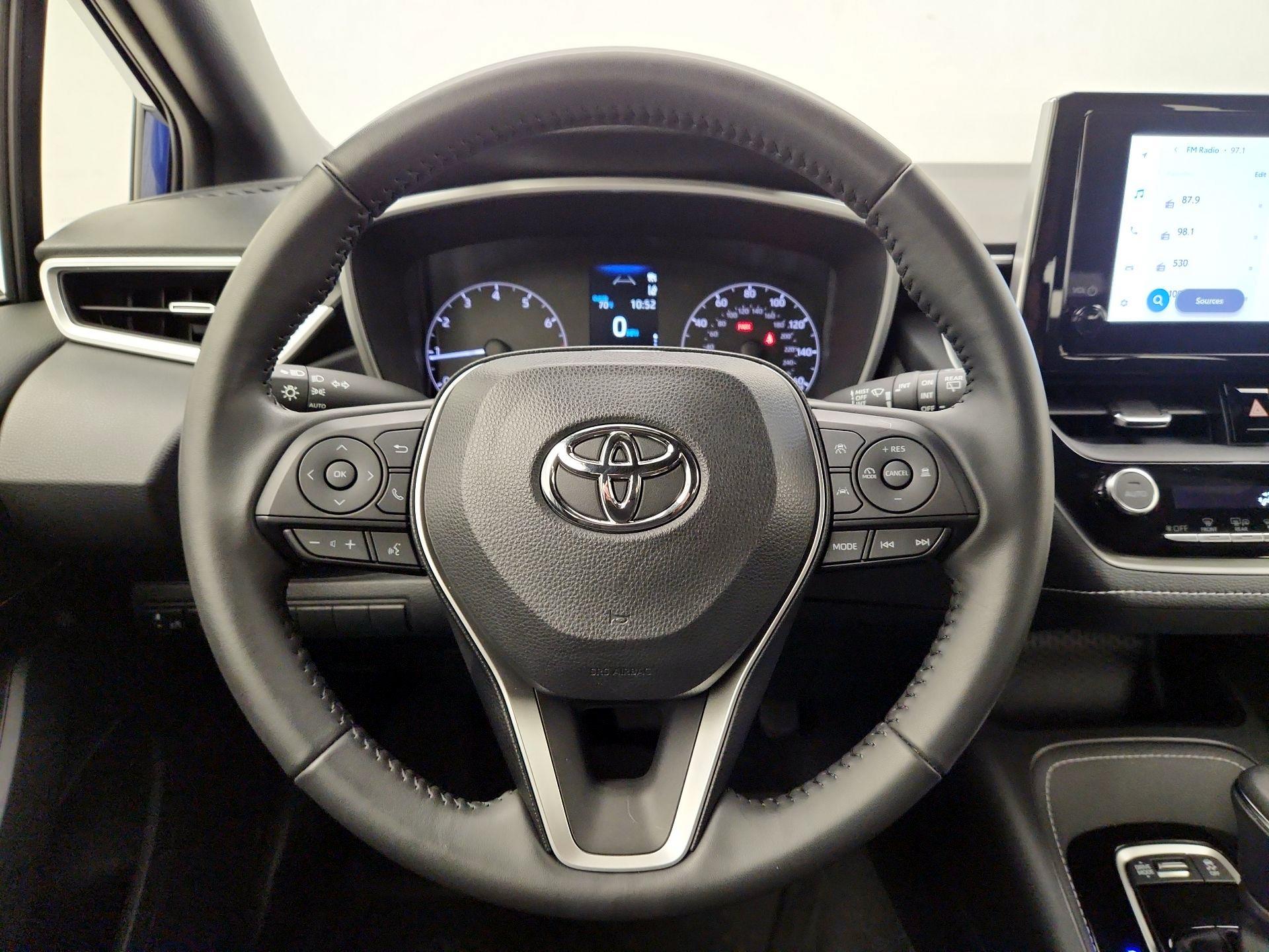 Thumbnail: 2024 Toyota Corolla - 10