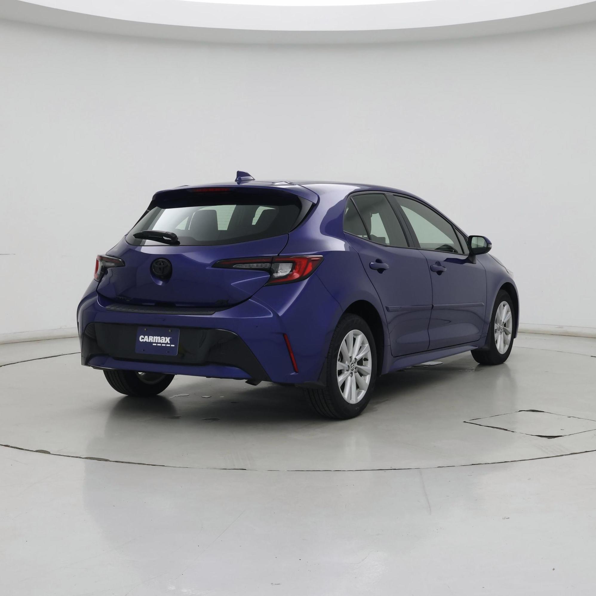 Thumbnail: 2024 Toyota Corolla - 8