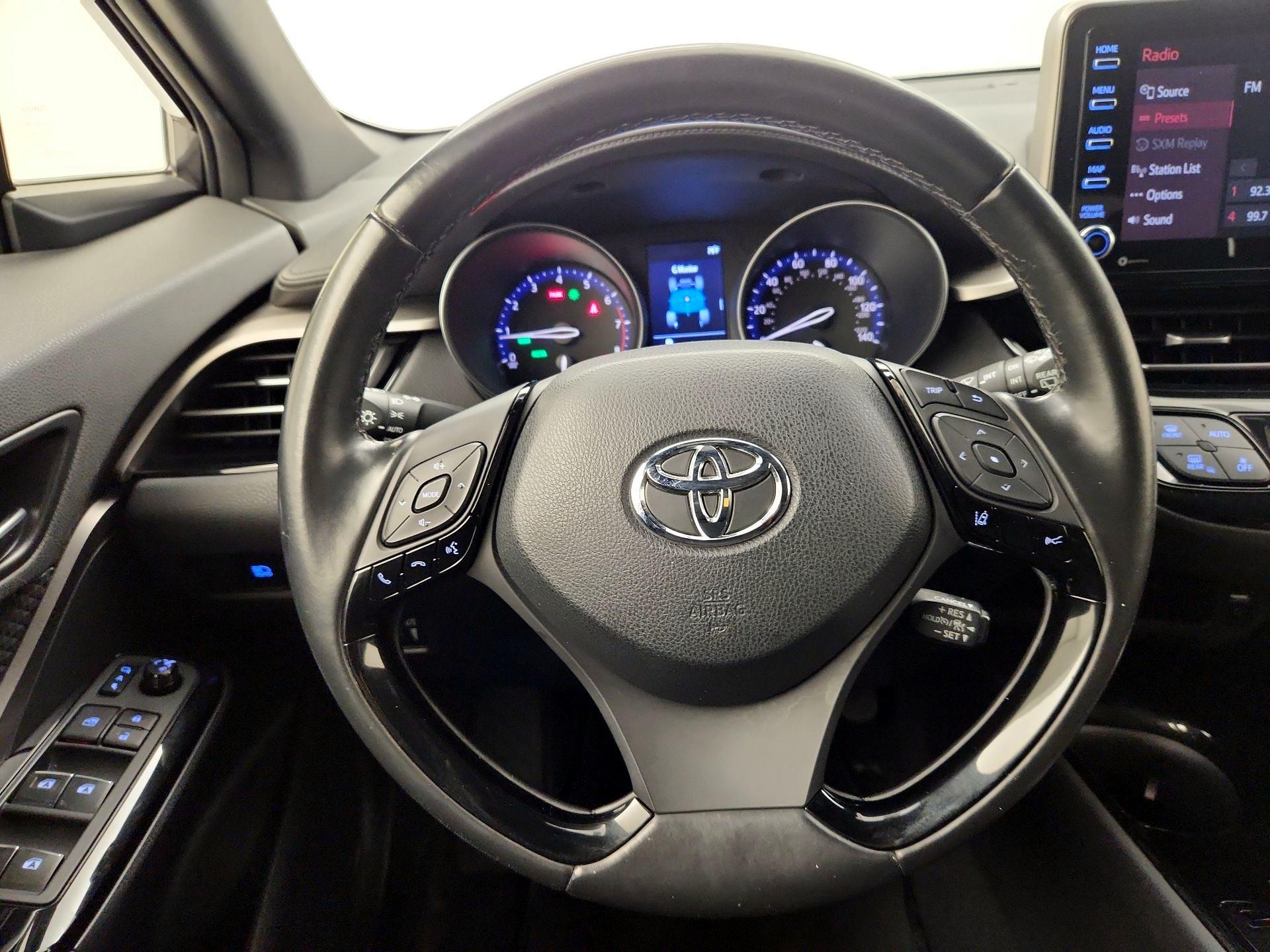 Thumbnail: 2019 Toyota C-HR - 10
