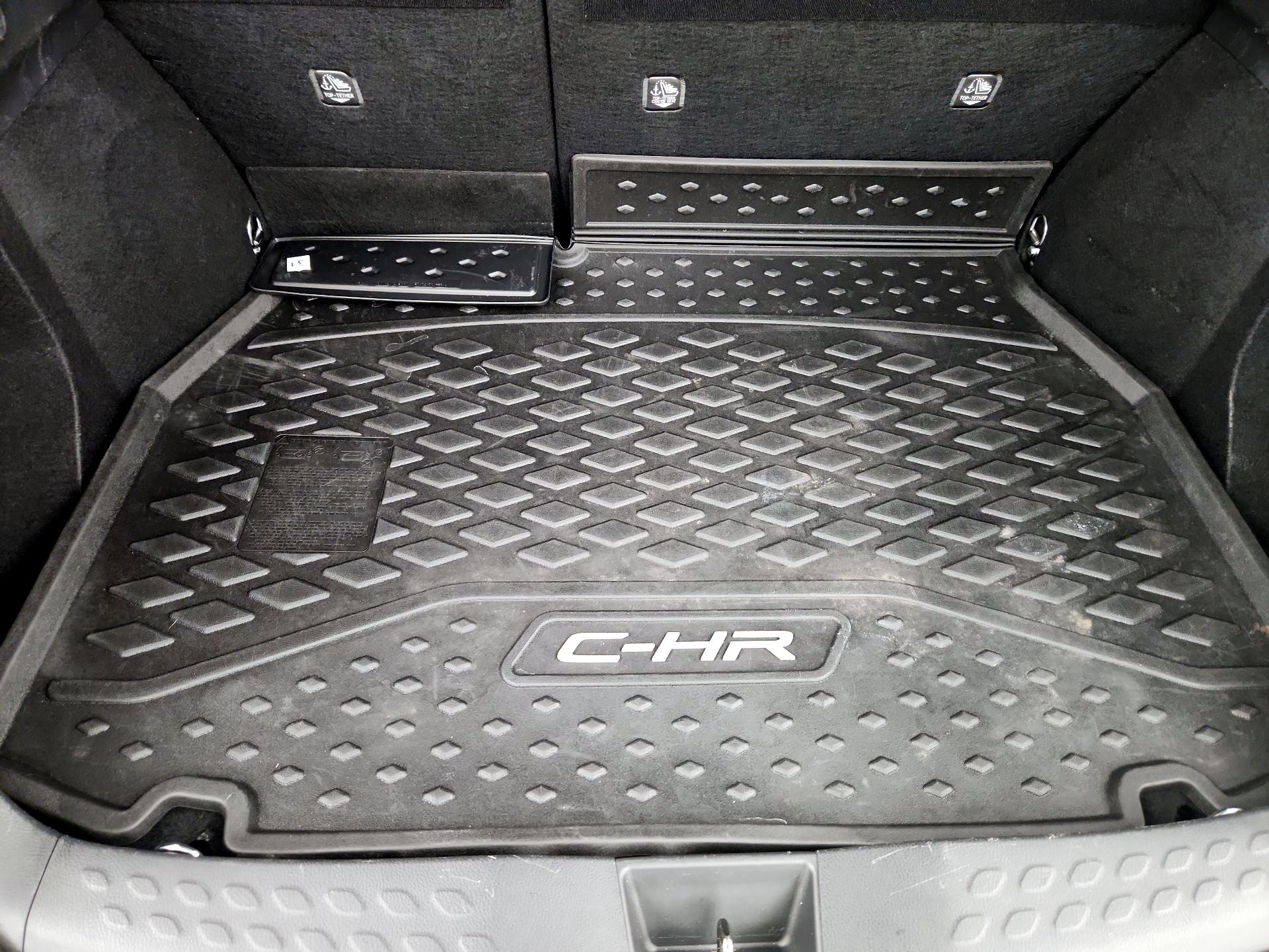 Thumbnail: 2019 Toyota C-HR - 20