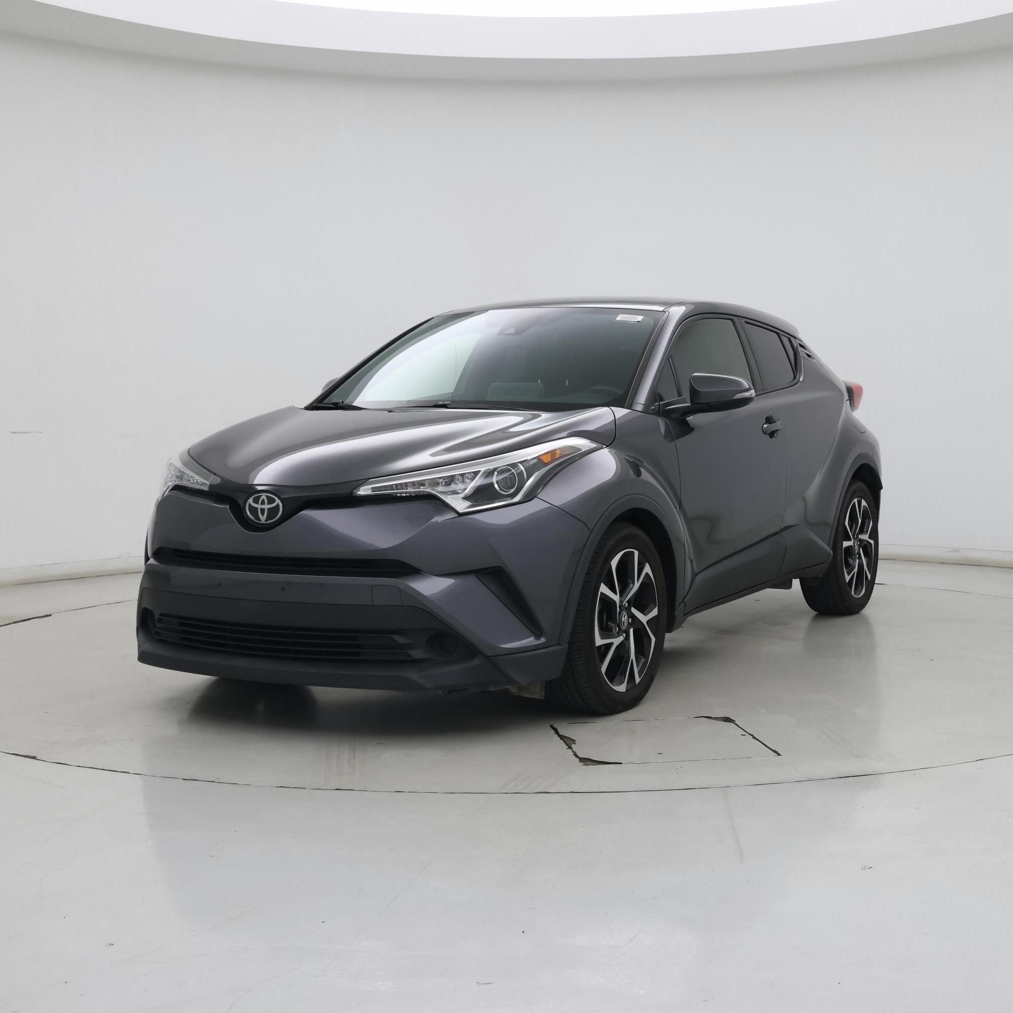 Thumbnail: 2019 Toyota C-HR - 4